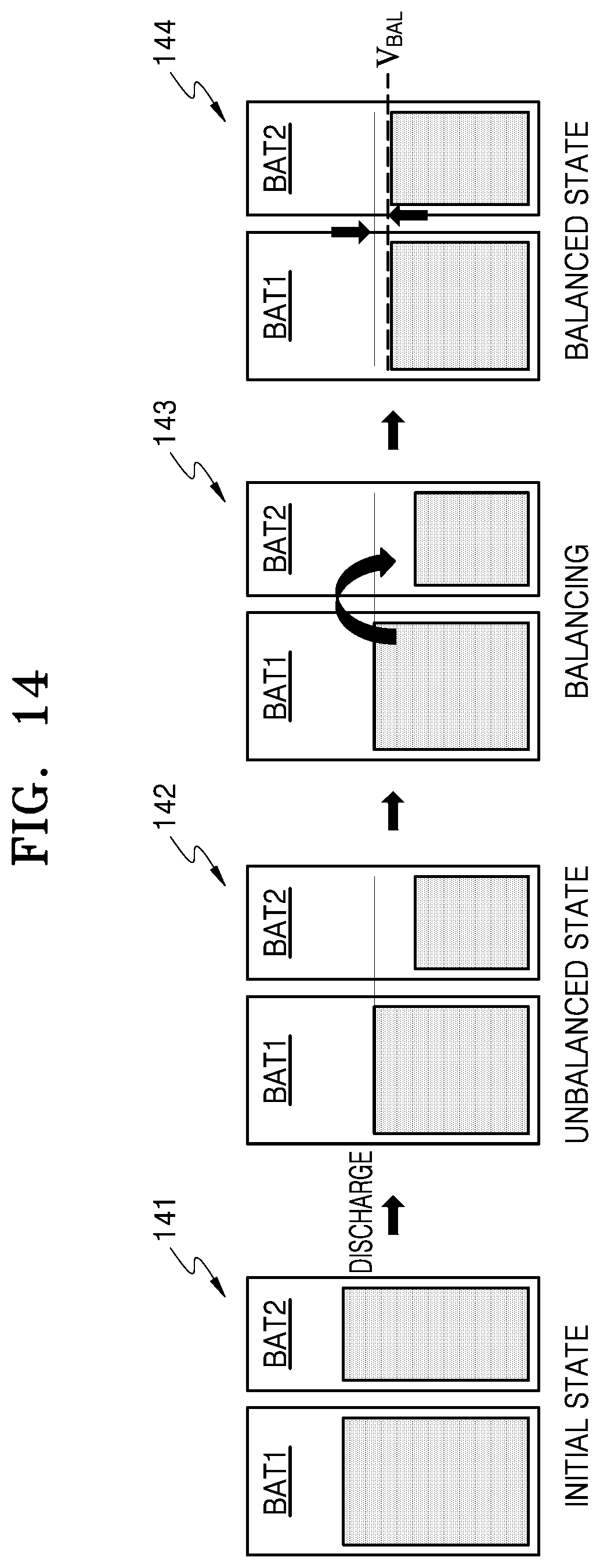 Patent US11774502 Figure 13 – Electronic device for determining state of charge of battery device, and method of operating the electronic device
