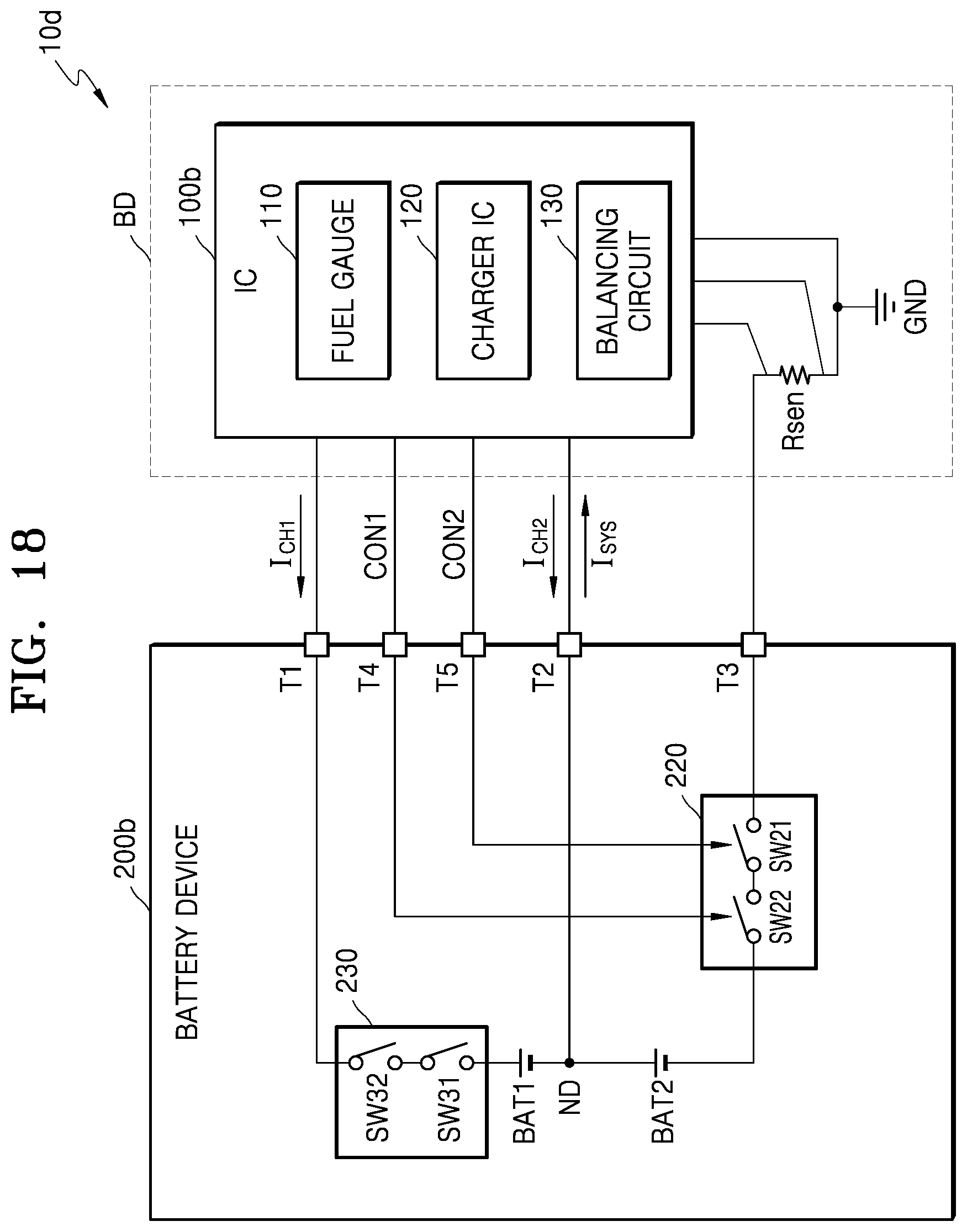 Patent US11774502 Figure 17 – Electronic device for determining state of charge of battery device, and method of operating the electronic device