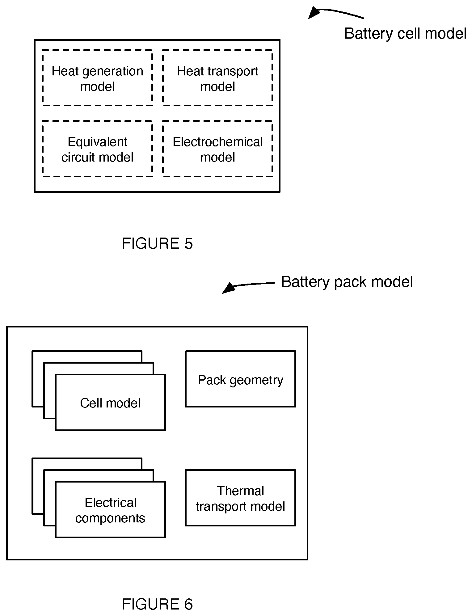 Patent US11774504 Figure 4 – System and method for battery management