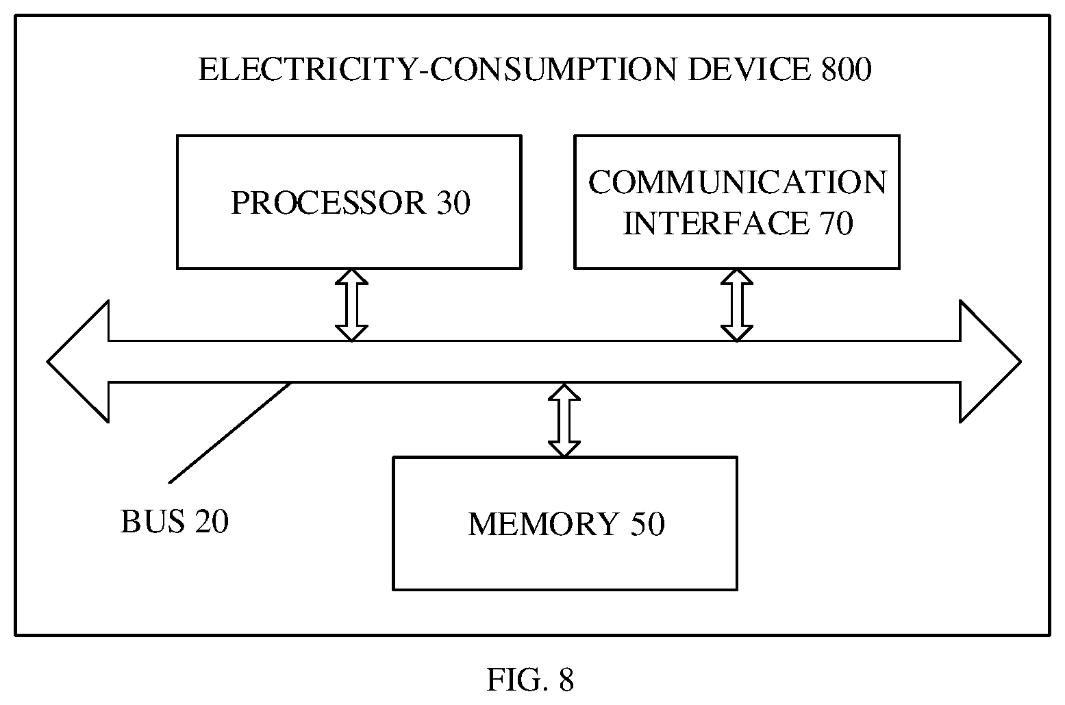Patent US11774513 Figure 5 – Method for predicting life, electricity-consumption device, and storage medium
