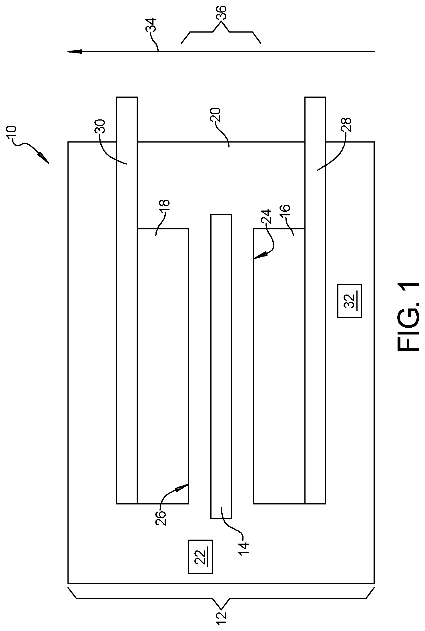 Patent US11774514 Figure 1 – Electrochemical methods for identification of cell quality