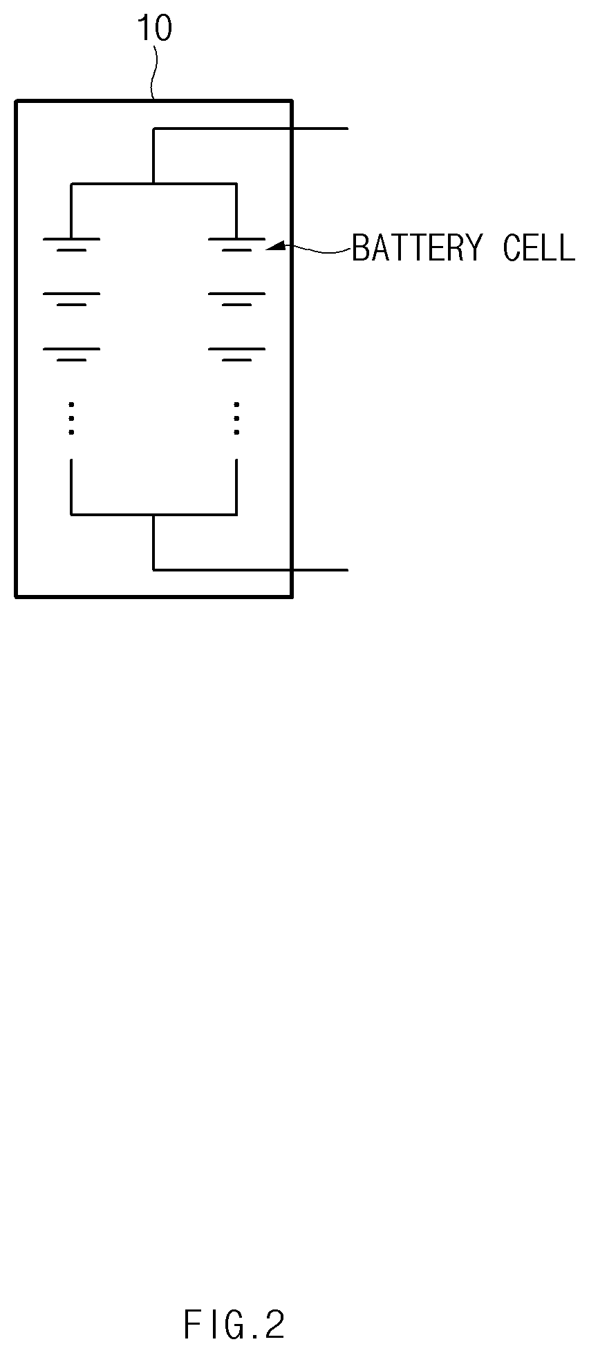 Patent US11774515 Figure 2 – Apparatus and method for determining error of a battery cell