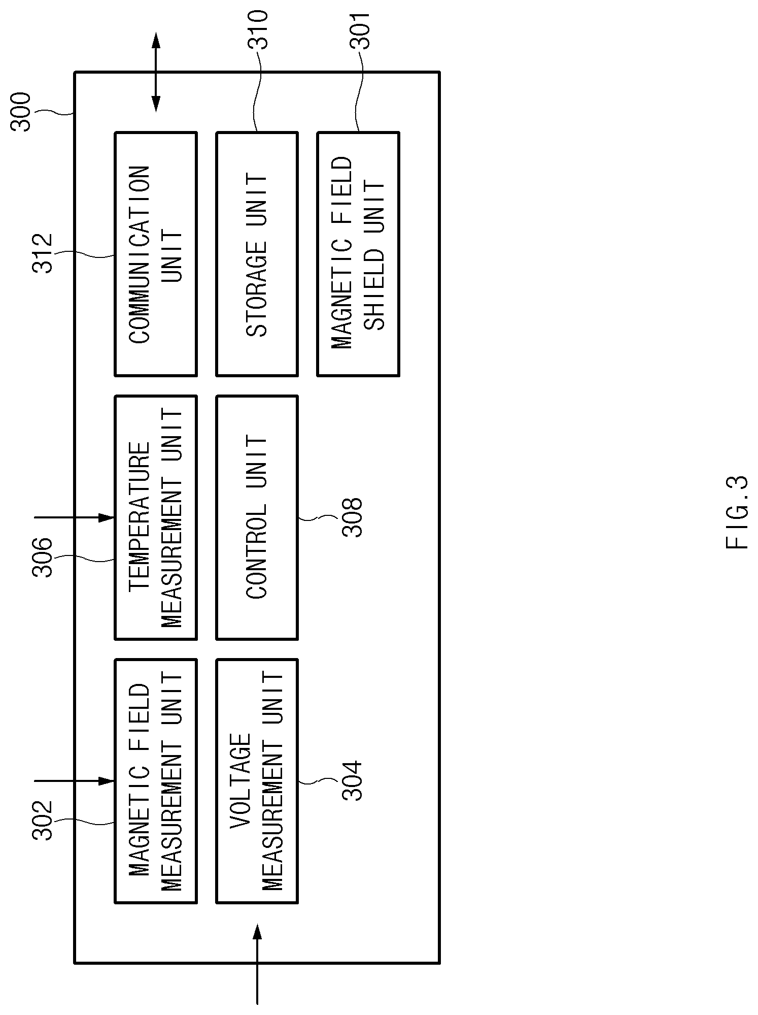 Patent US11774515 Figure 3 – Apparatus and method for determining error of a battery cell