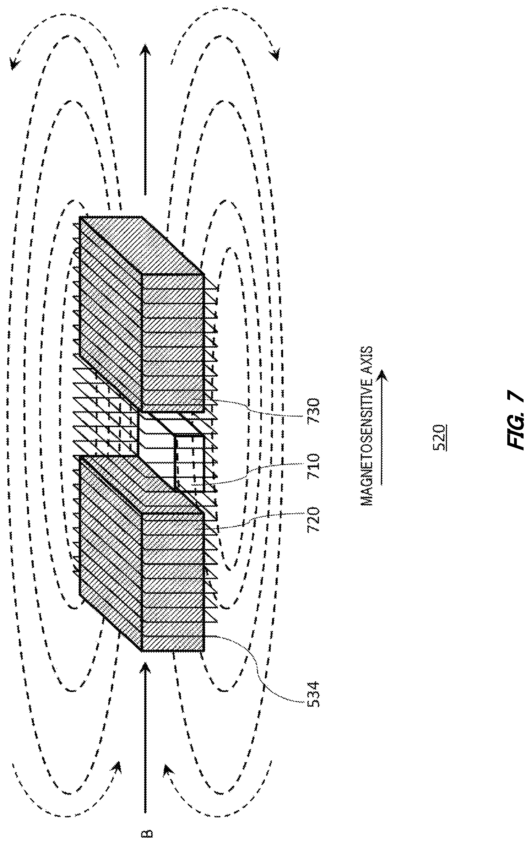 Patent US11774518 Figure 7 – Magnetic field measuring apparatus, magnetic field measuring method and recording medium with magnetic field measuring program recorded thereon