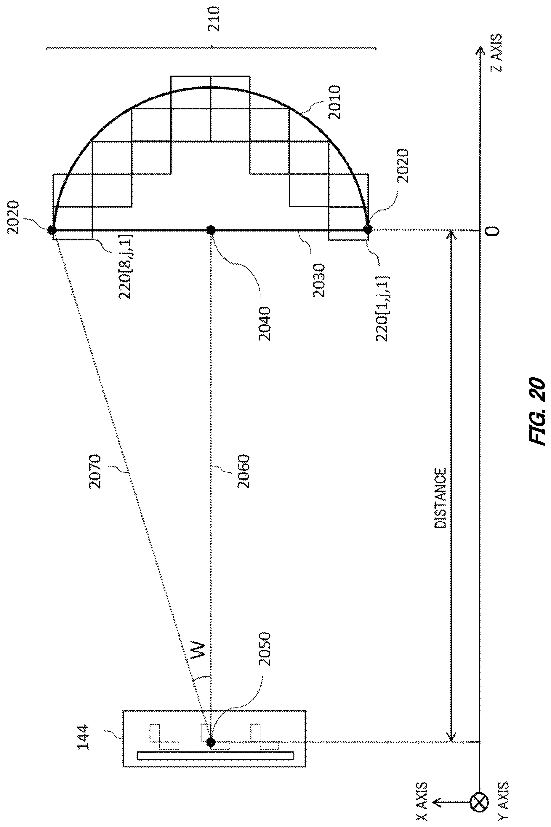 Patent US11774518 Figure 20 – Magnetic field measuring apparatus, magnetic field measuring method and recording medium with magnetic field measuring program recorded thereon