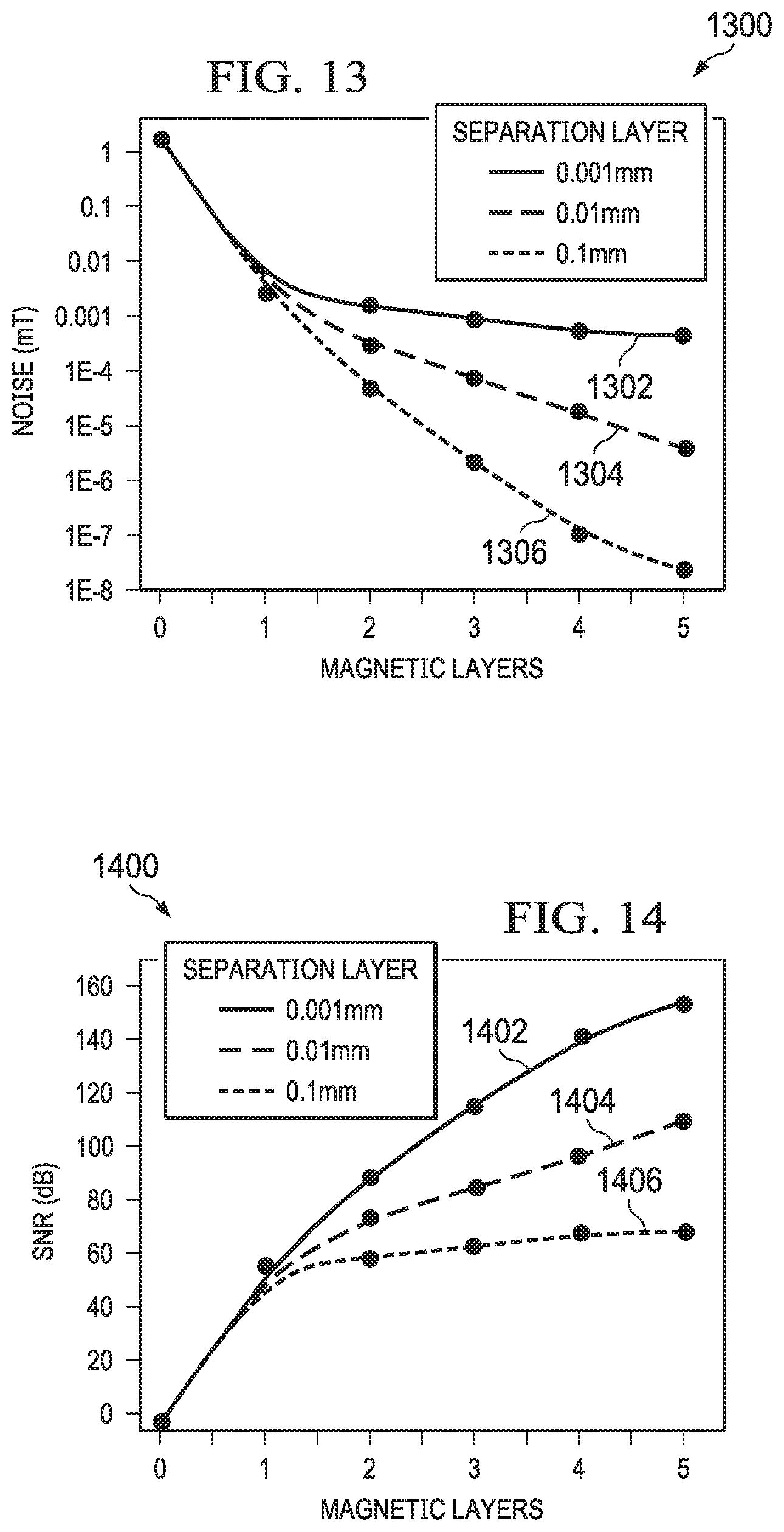 Patent US11774519 Figure 7 – Shielded sensor structure and method of making same