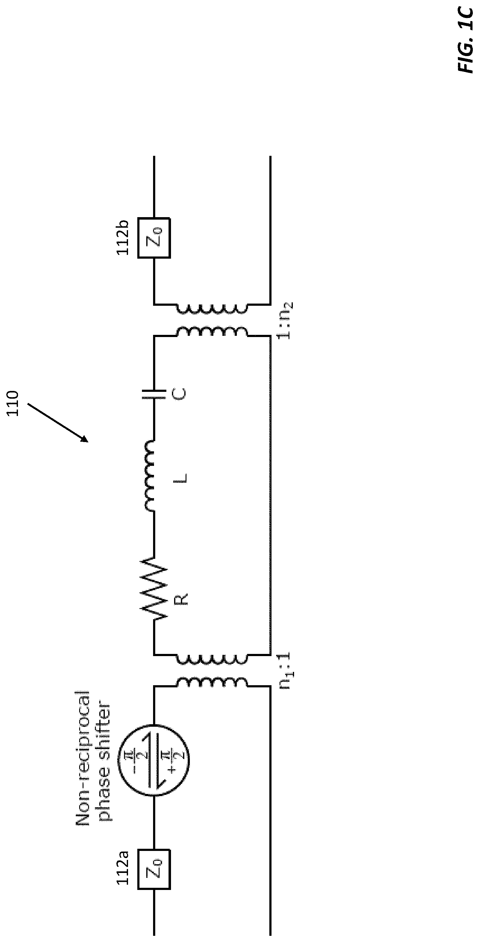 Patent US11774520 Figure 3 – Ferrimagnetic oscillator magnetometer