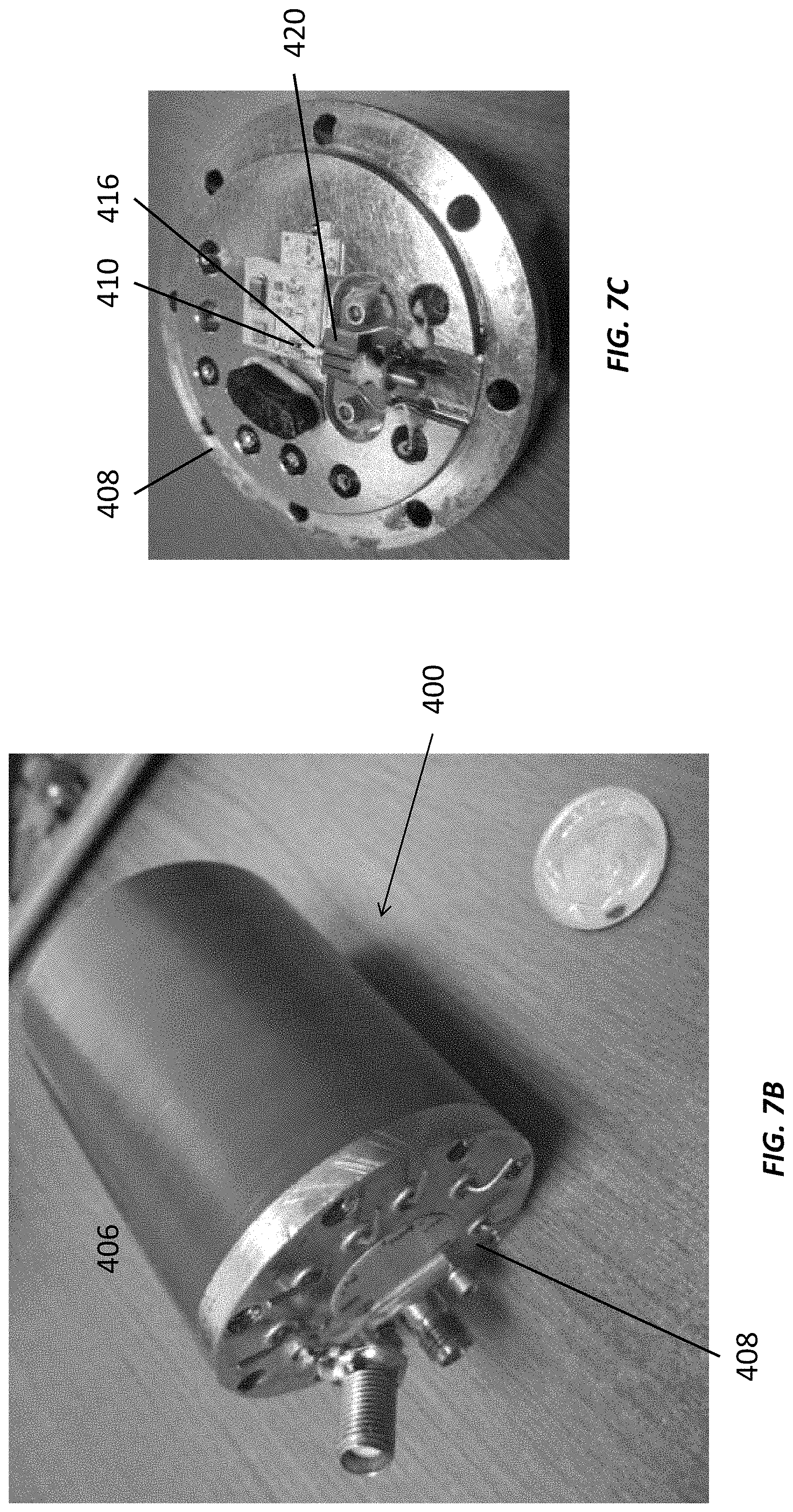 Patent US11774520 Figure 13 – Ferrimagnetic oscillator magnetometer