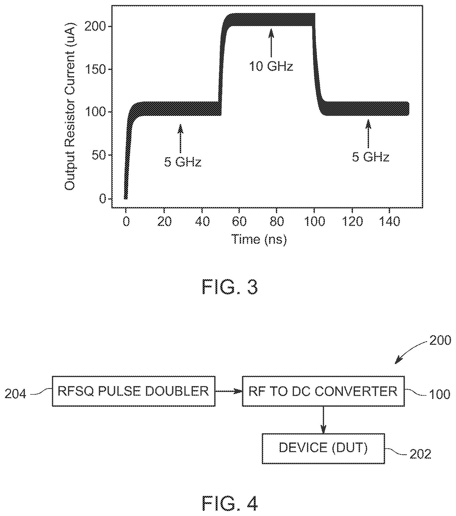 Patent US11774522 Figure 2 – Quantum architecture biasing scheme