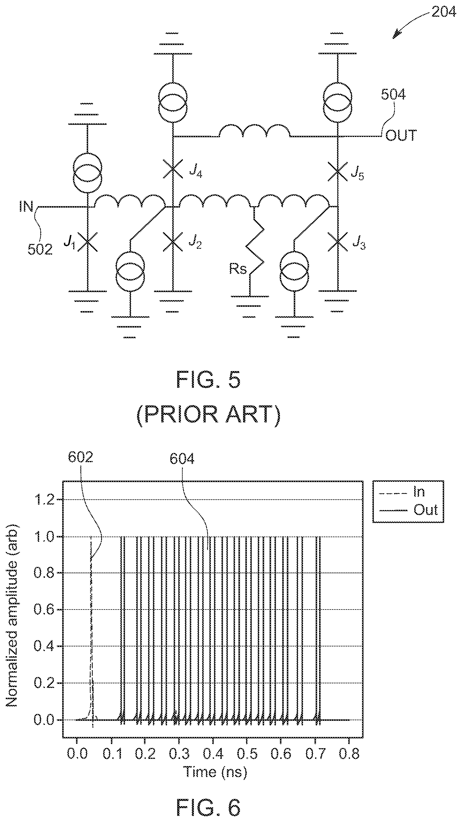 Patent US11774522 Figure 3 – Quantum architecture biasing scheme