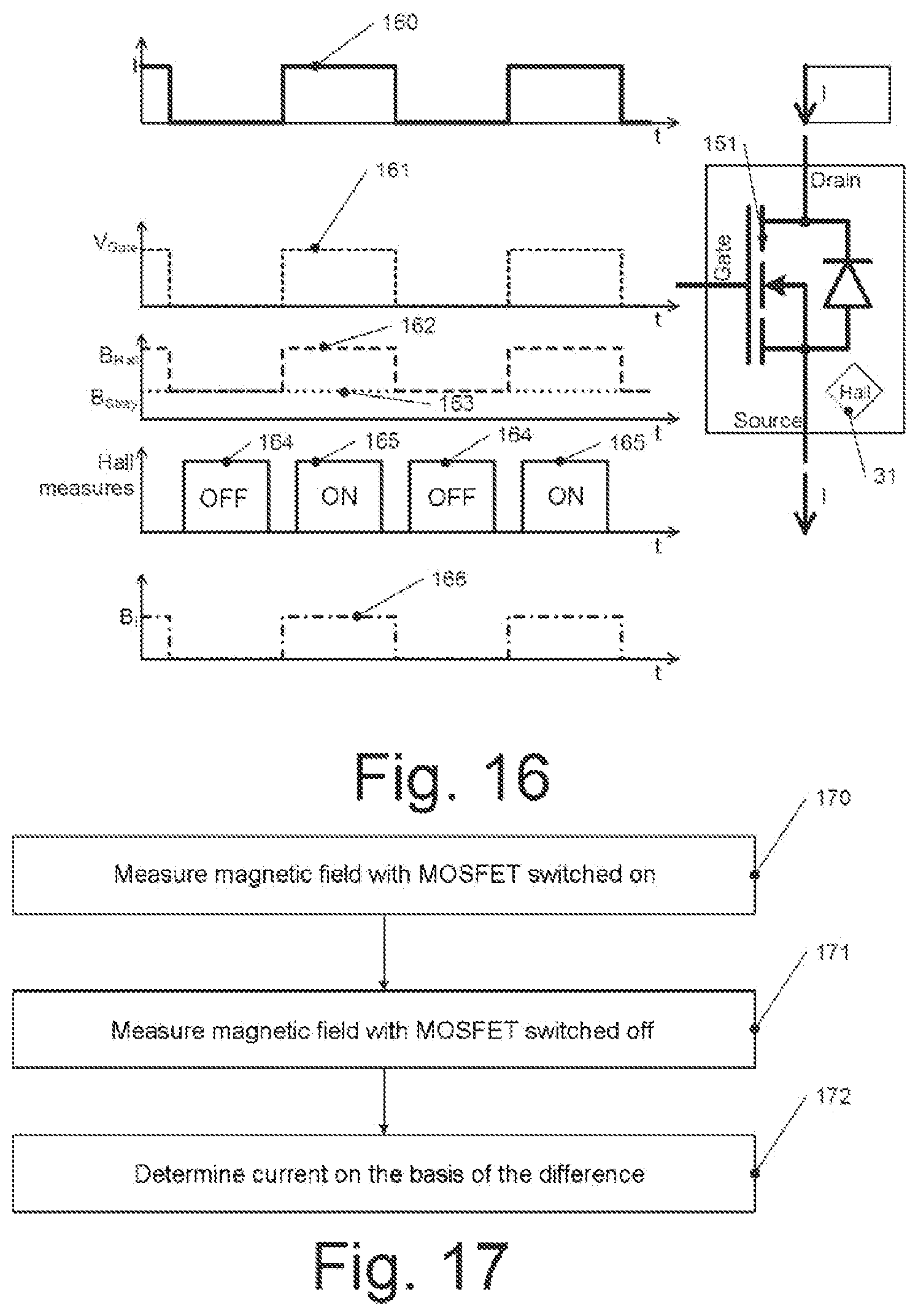Patent US11774523 Figure 12 – Transistor devices and methods for producing transistor devices
