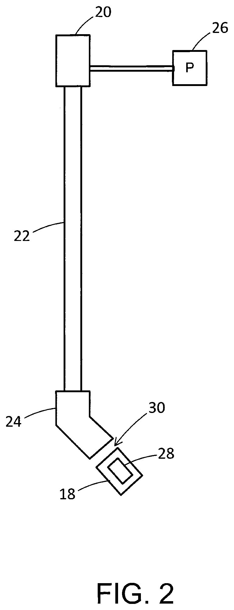 Patent US11774525 Figure 2 – NMR probe