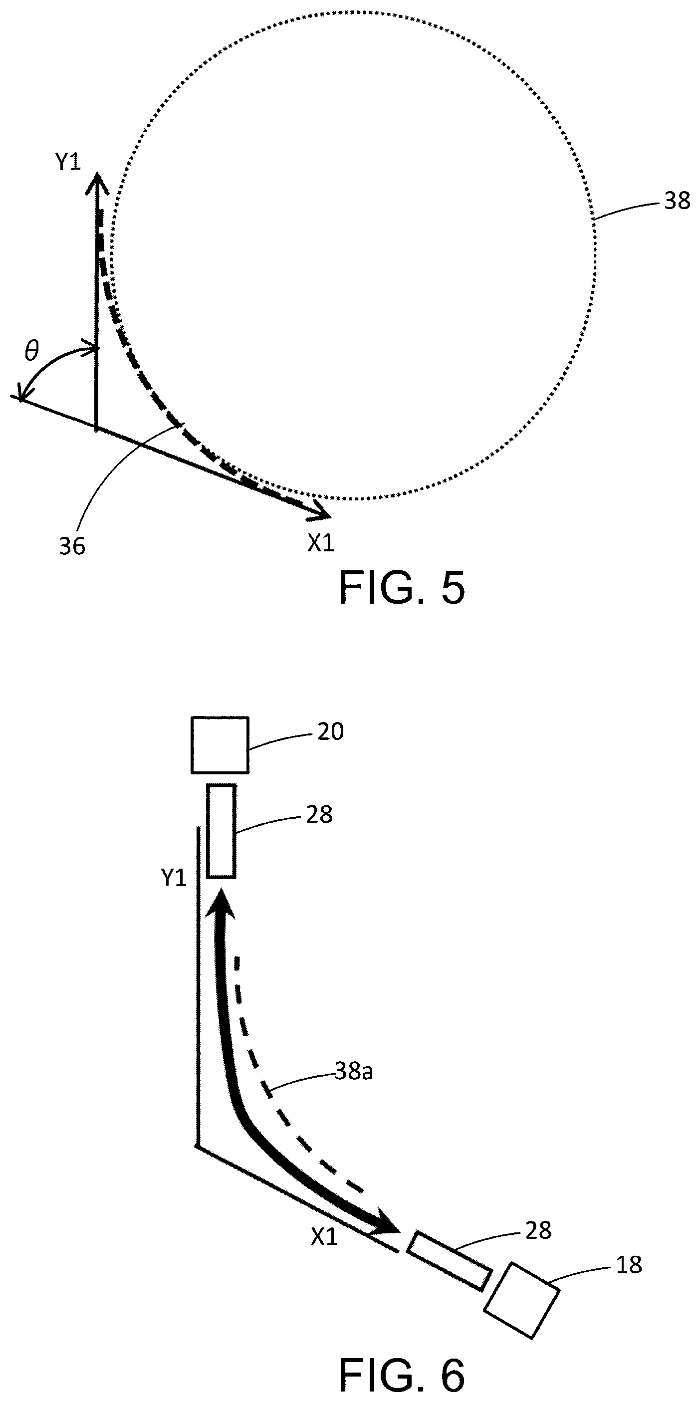 Patent US11774525 Figure 4 – NMR probe