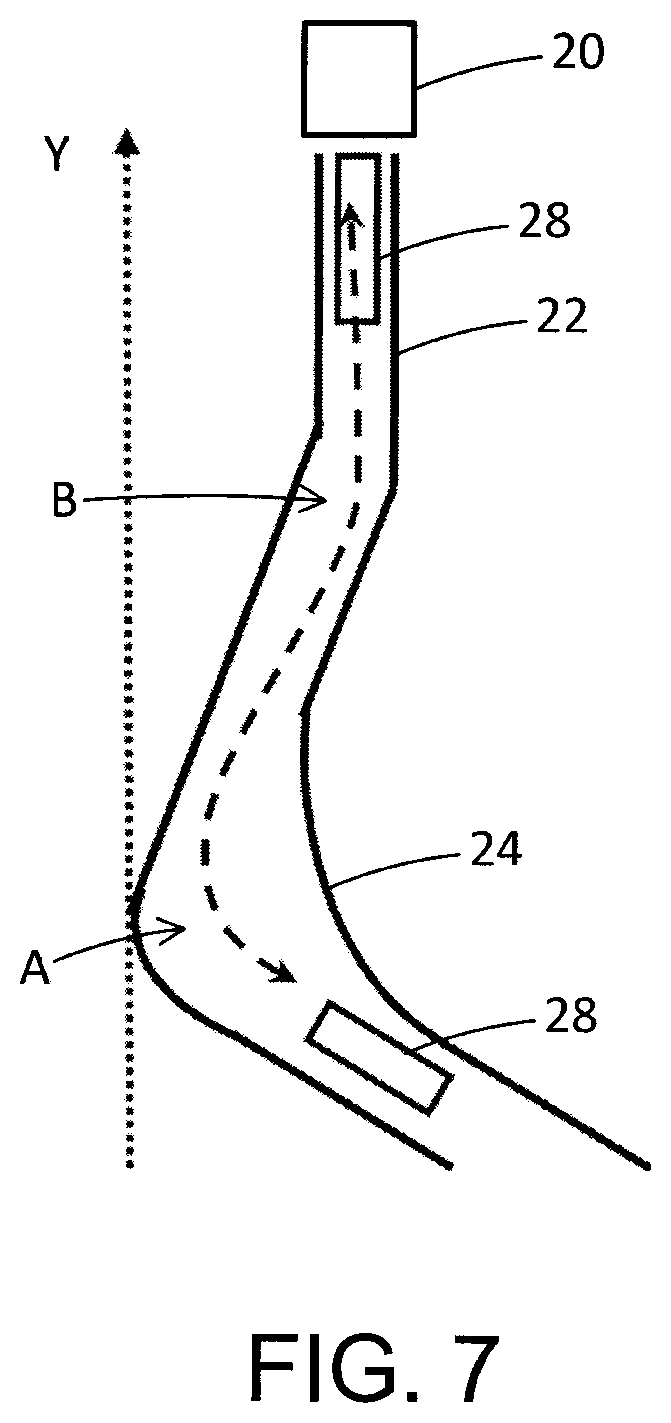 Patent US11774525 Figure 5 – NMR probe