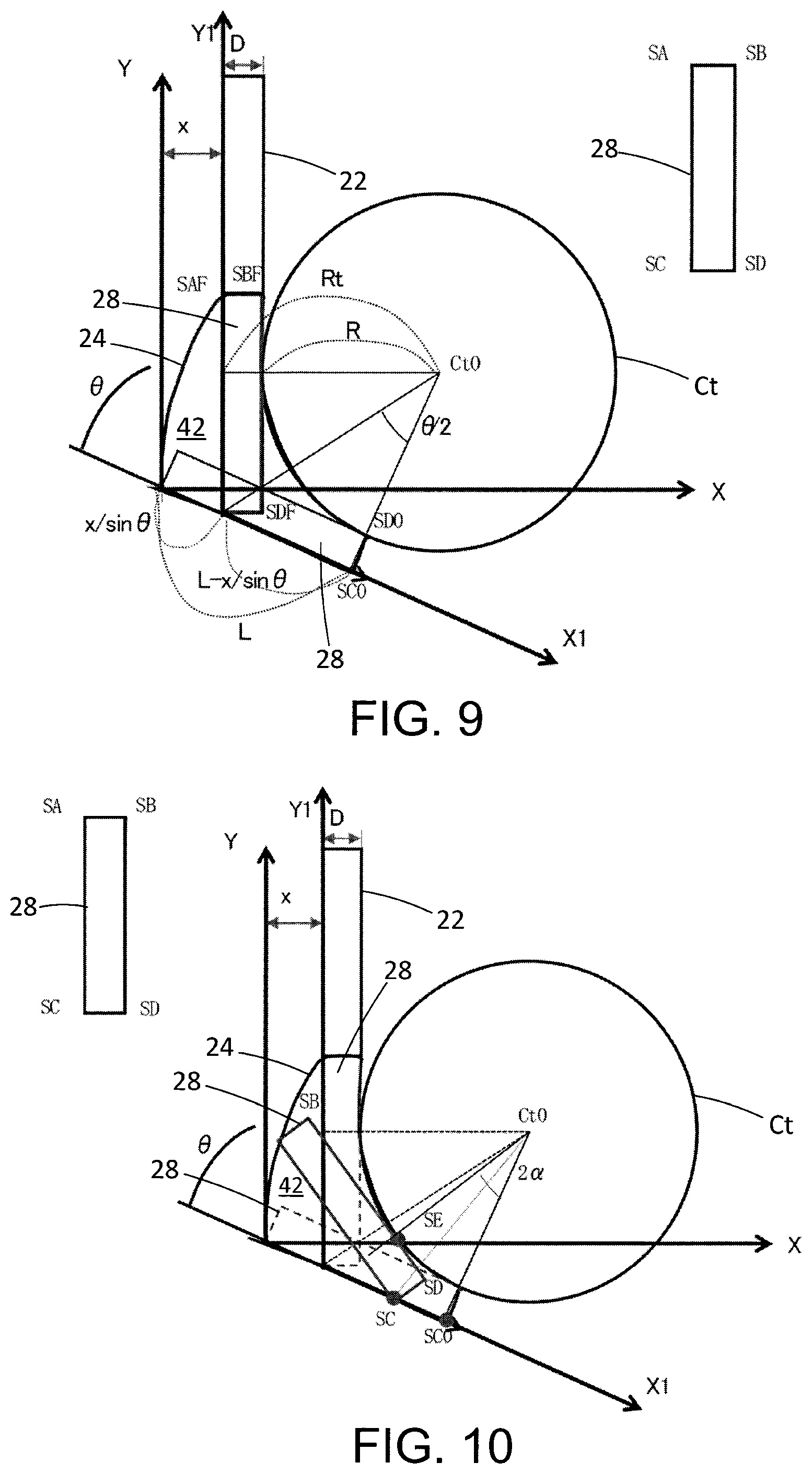Patent US11774525 Figure 7 – NMR probe