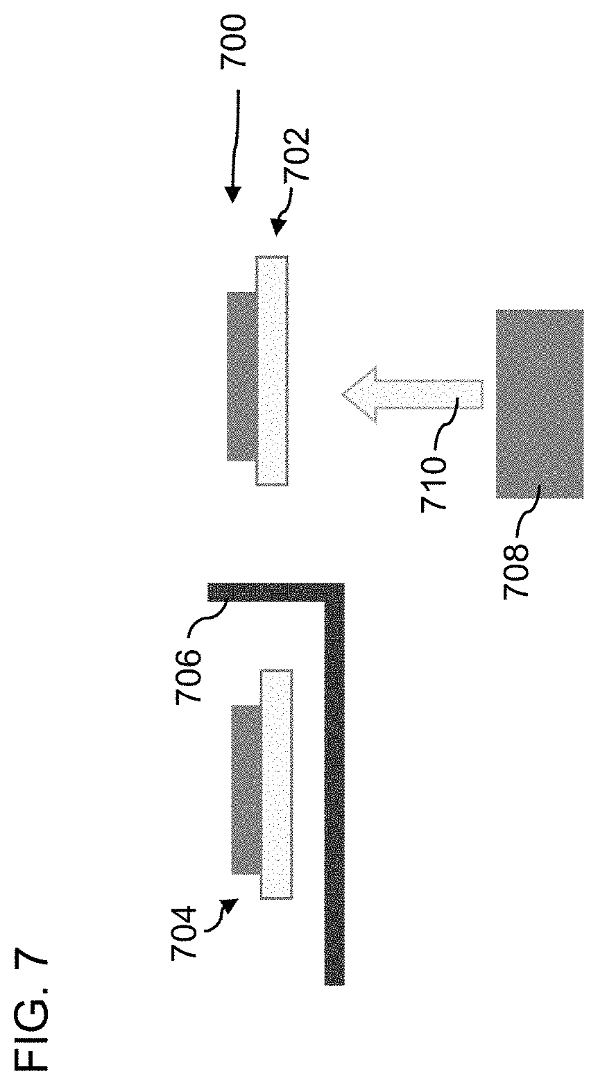 Patent US11774526 Figure 7 – Magnetometry based on electron spin defects
