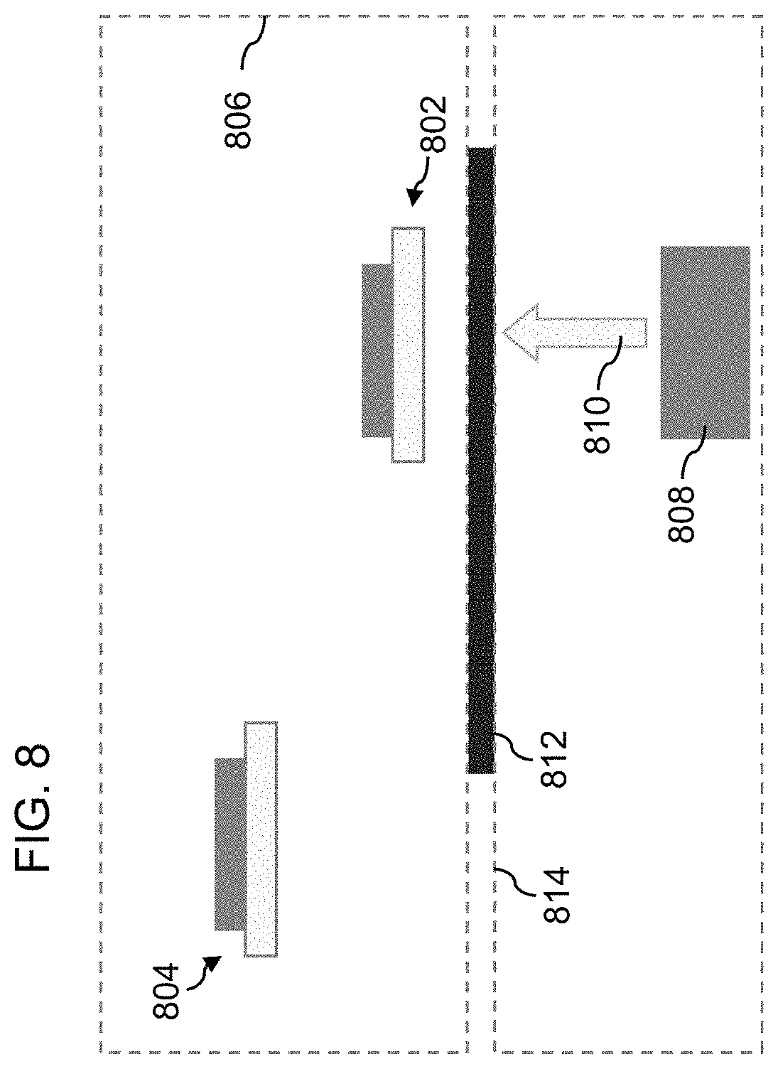 Patent US11774526 Figure 8 – Magnetometry based on electron spin defects