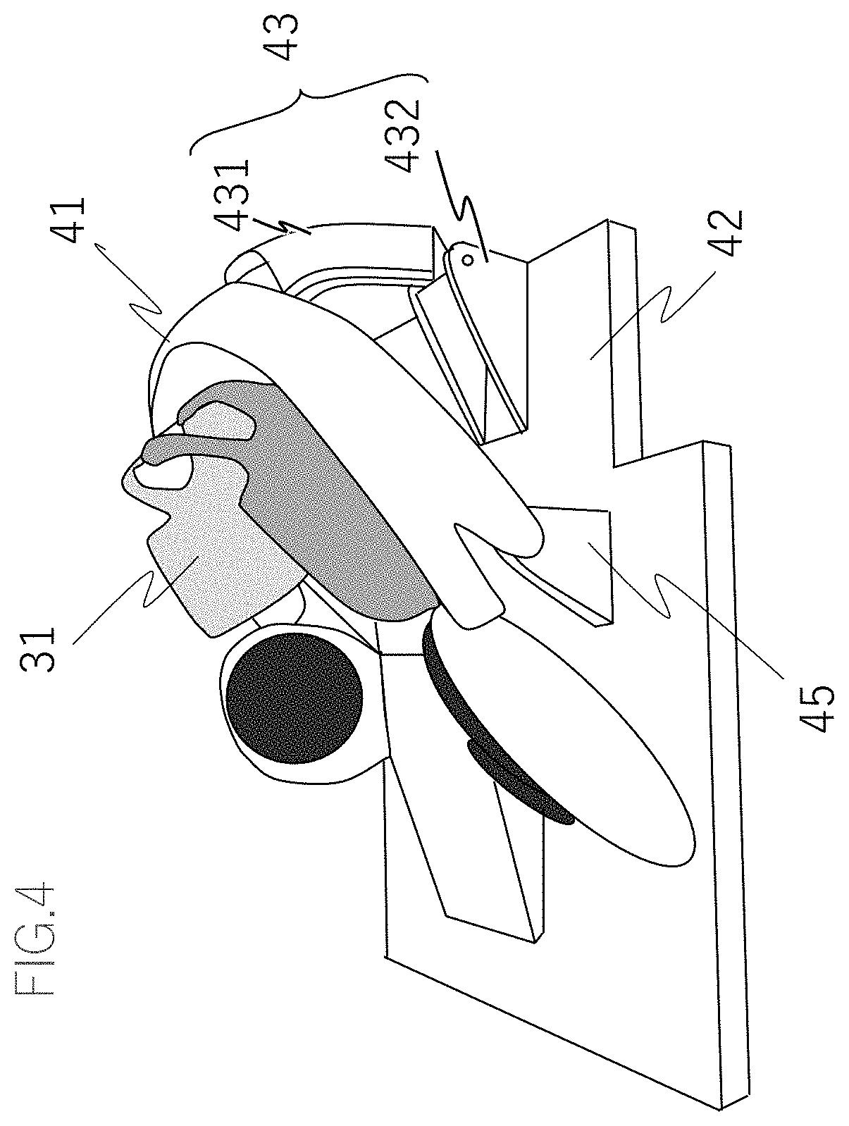 Patent US11774527 Figure 4 – Receiving coil device and magnetic resonance imaging apparatus including the same