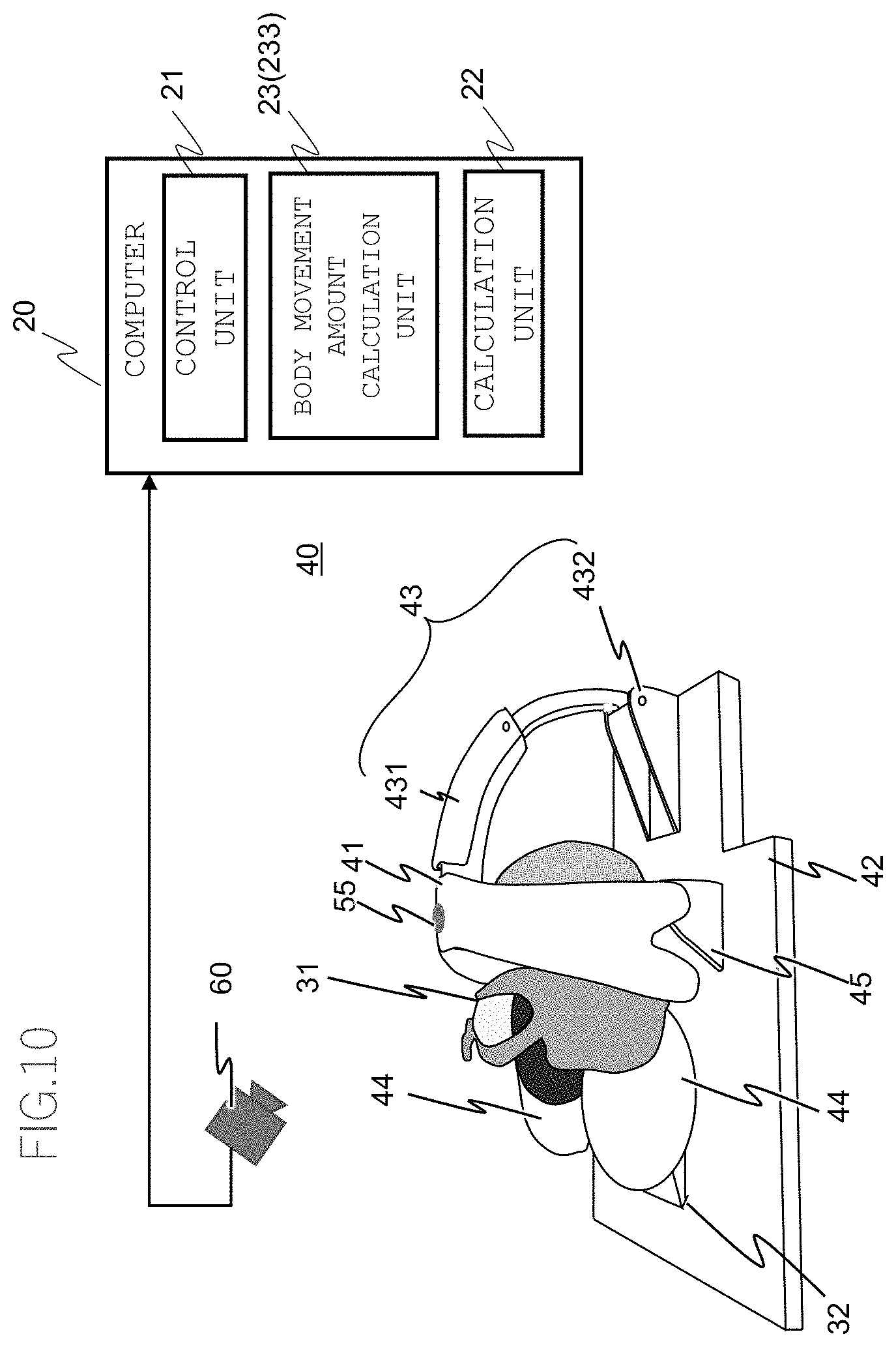 Patent US11774527 Figure 10 – Receiving coil device and magnetic resonance imaging apparatus including the same