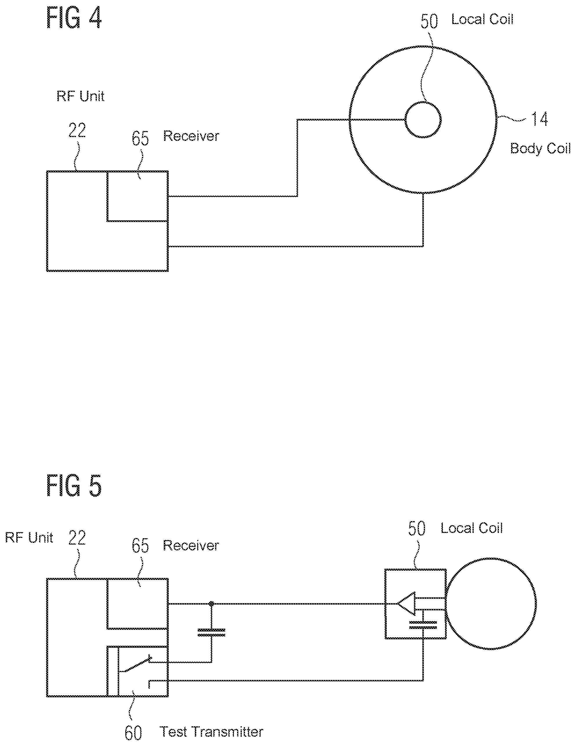 Patent US11774528 Figure 3 – Magnetic resonance tomography scanner and method for testing