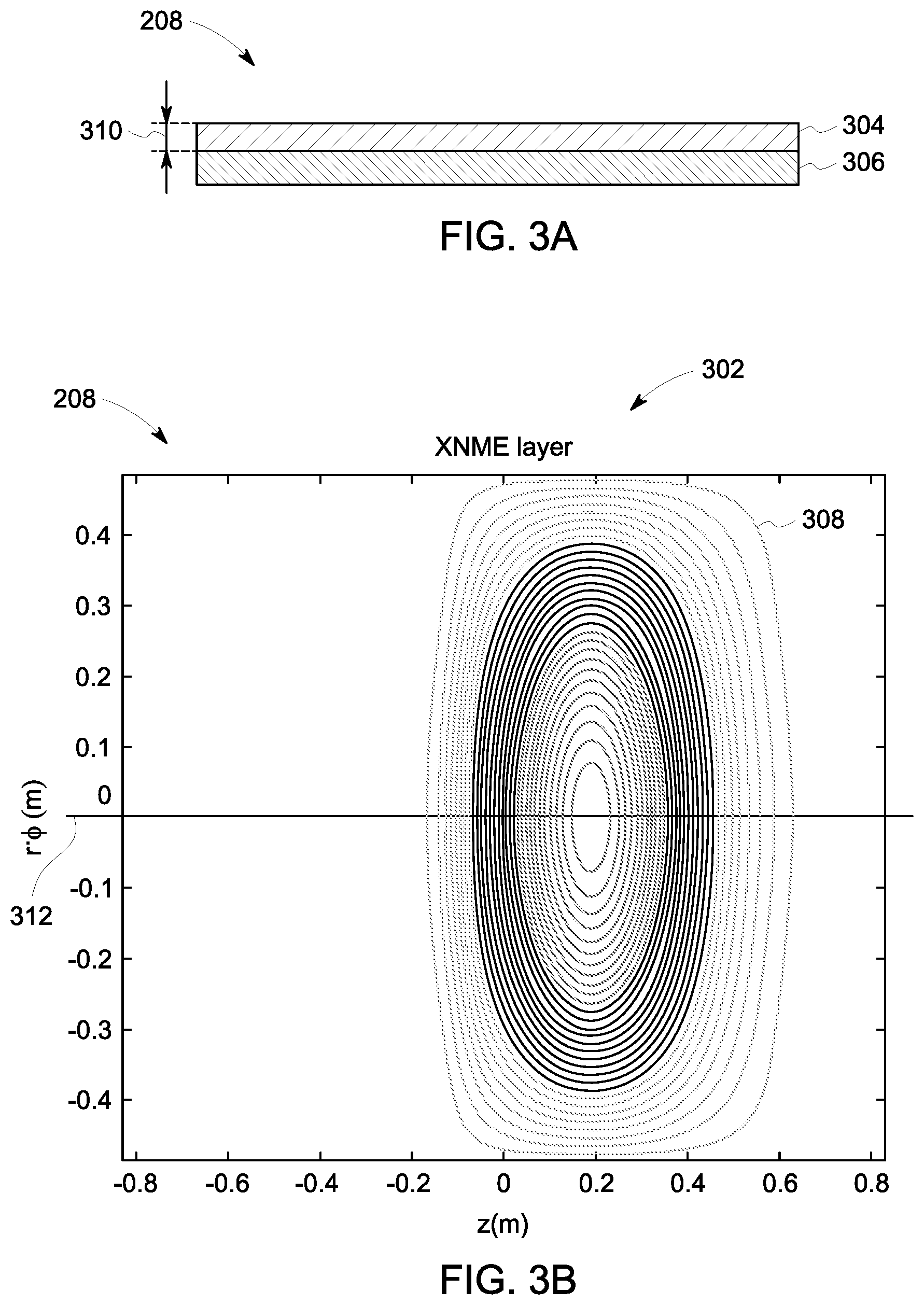 Patent US11774531 Figure 3 – Systems, assemblies, and methods of suppressing magnet-gradient interaction in magnetic resonance systems
