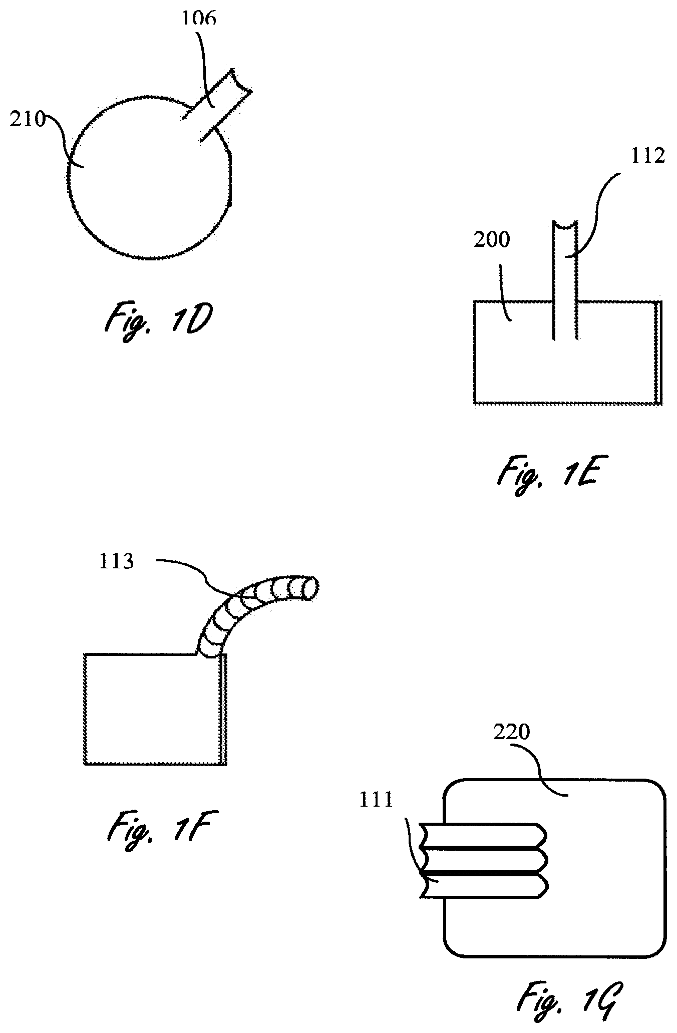 Patent US11774532 Figure 2 – Rf shielding conduit in an mri closure assembly