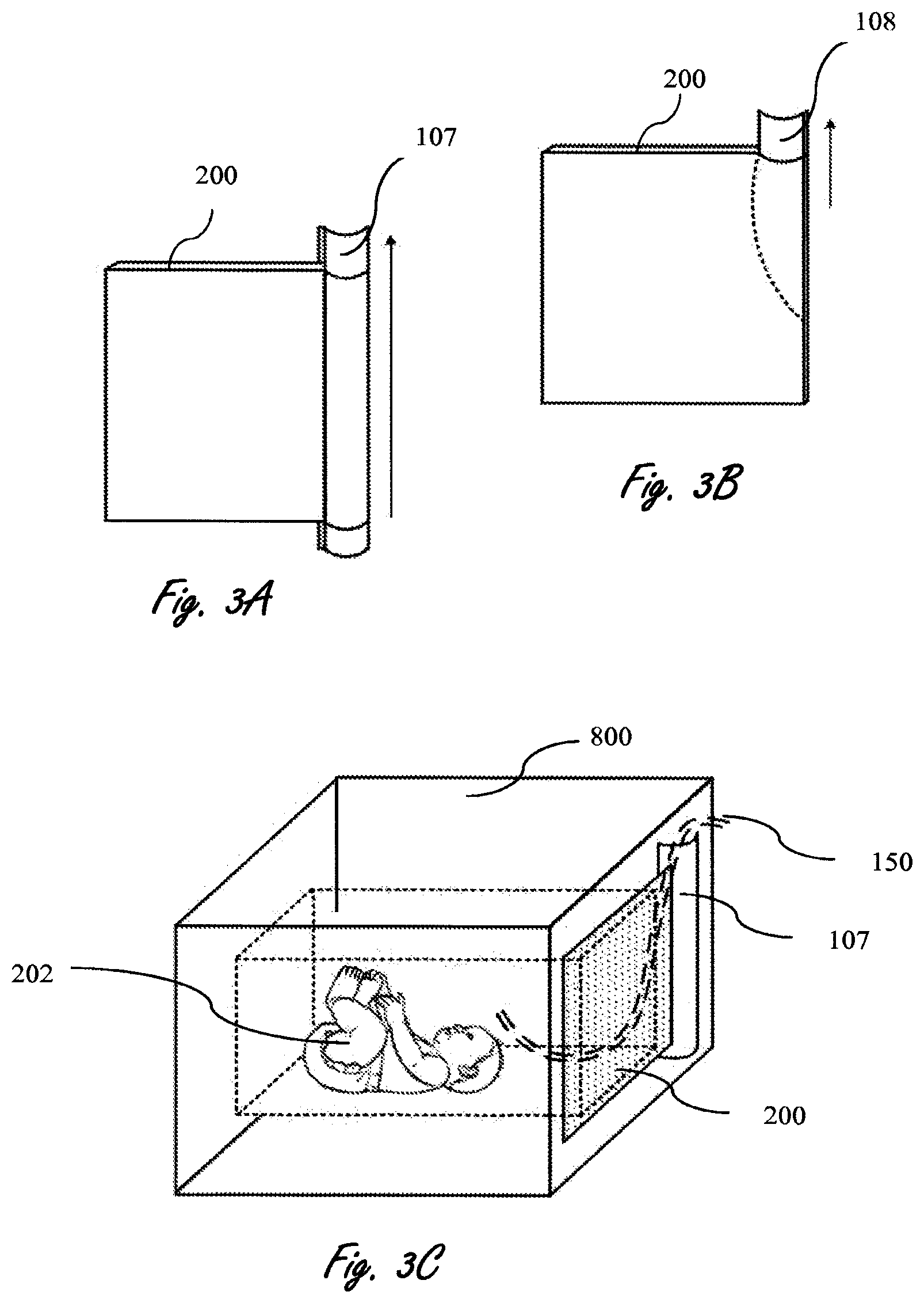 Patent US11774532 Figure 5 – Rf shielding conduit in an mri closure assembly