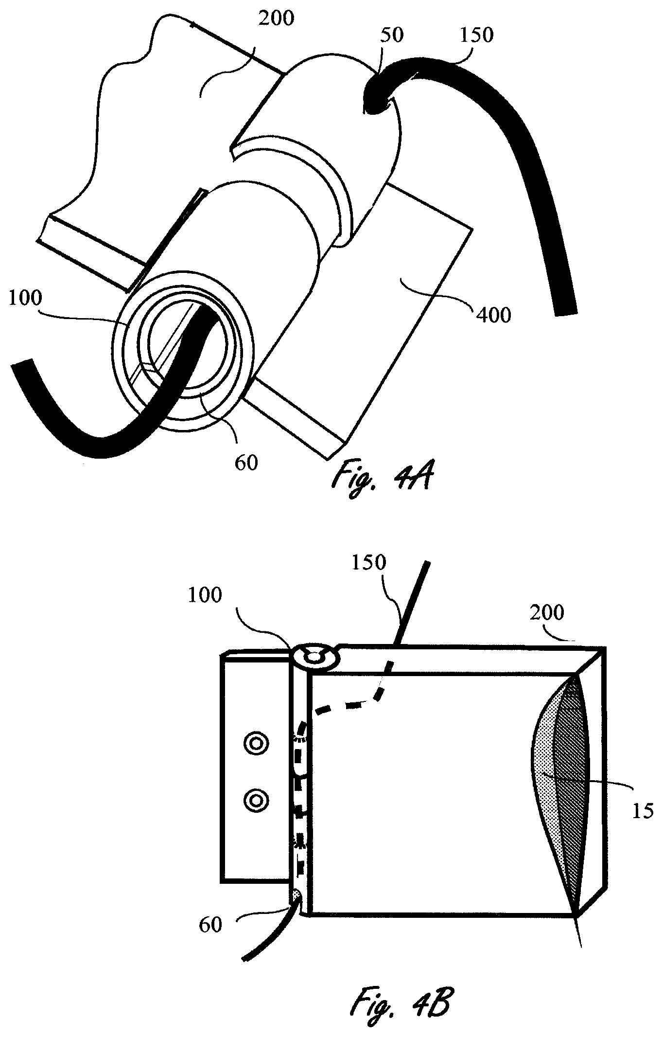 Patent US11774532 Figure 6 – Rf shielding conduit in an mri closure assembly