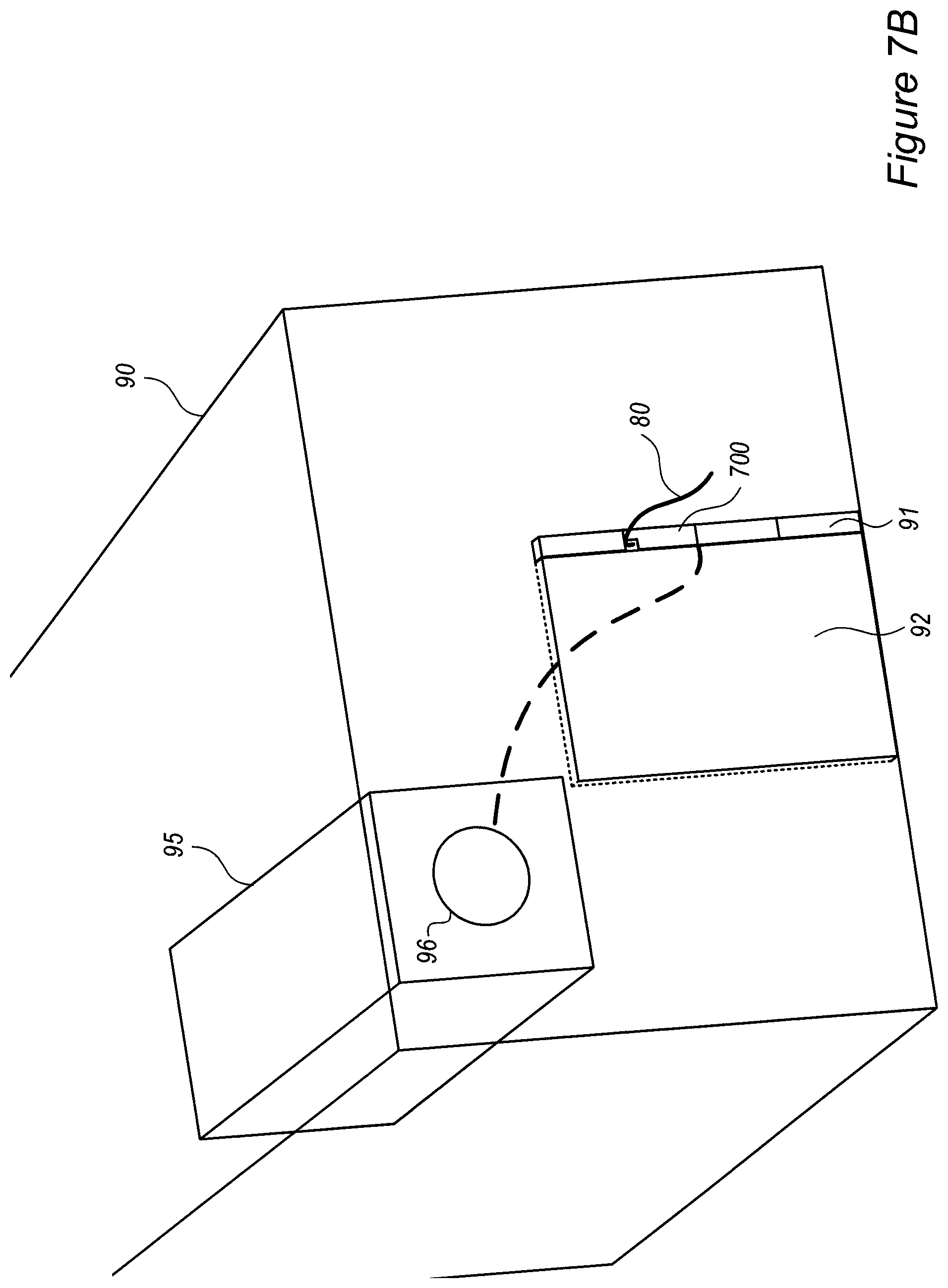 Patent US11774532 Figure 10 – Rf shielding conduit in an mri closure assembly