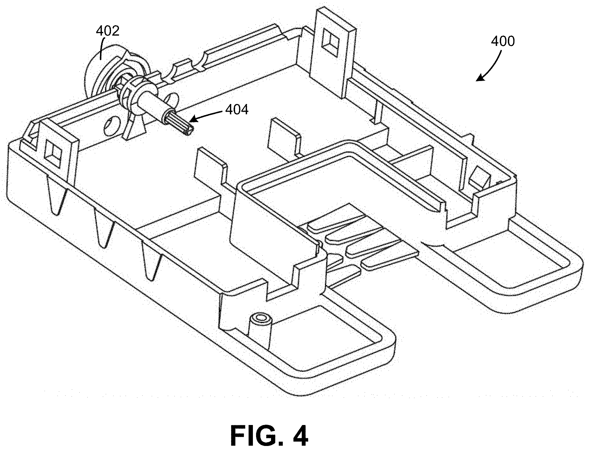 Patent US11774537 Figure 4 – Pre-settable current sensing apparatus, system, and/or method