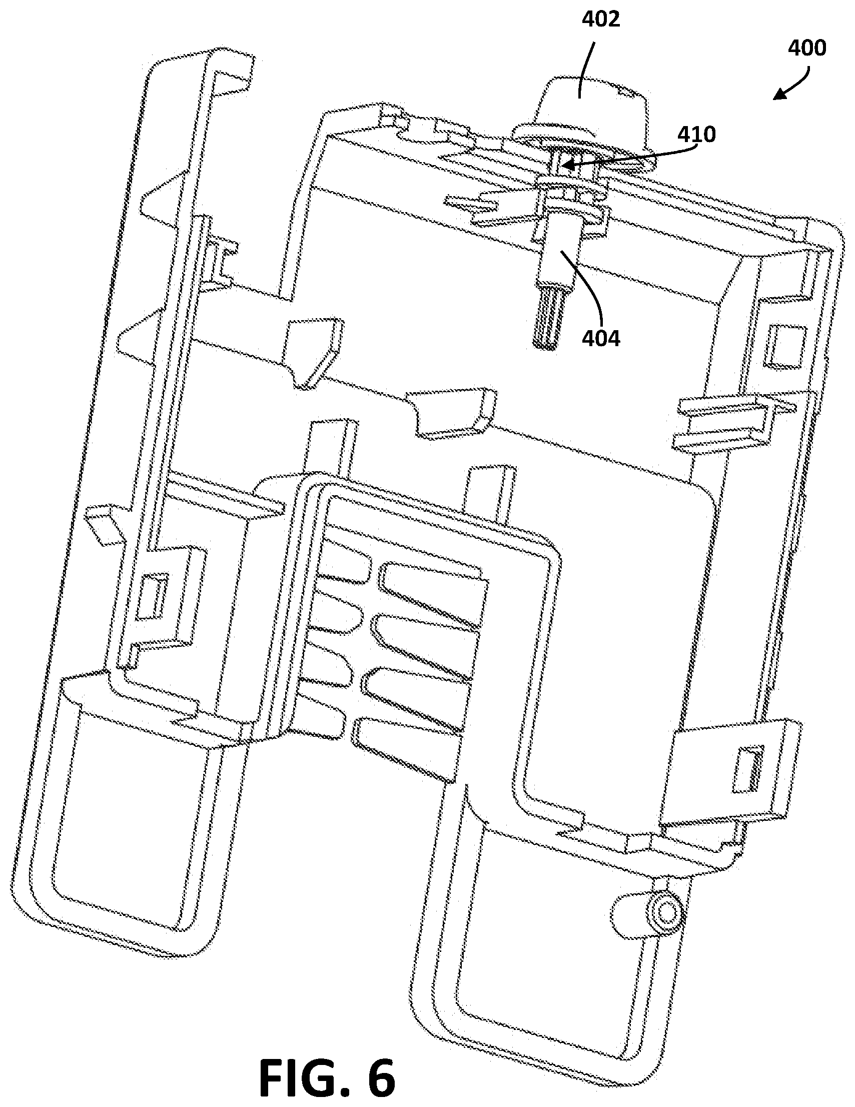Patent US11774537 Figure 6 – Pre-settable current sensing apparatus, system, and/or method
