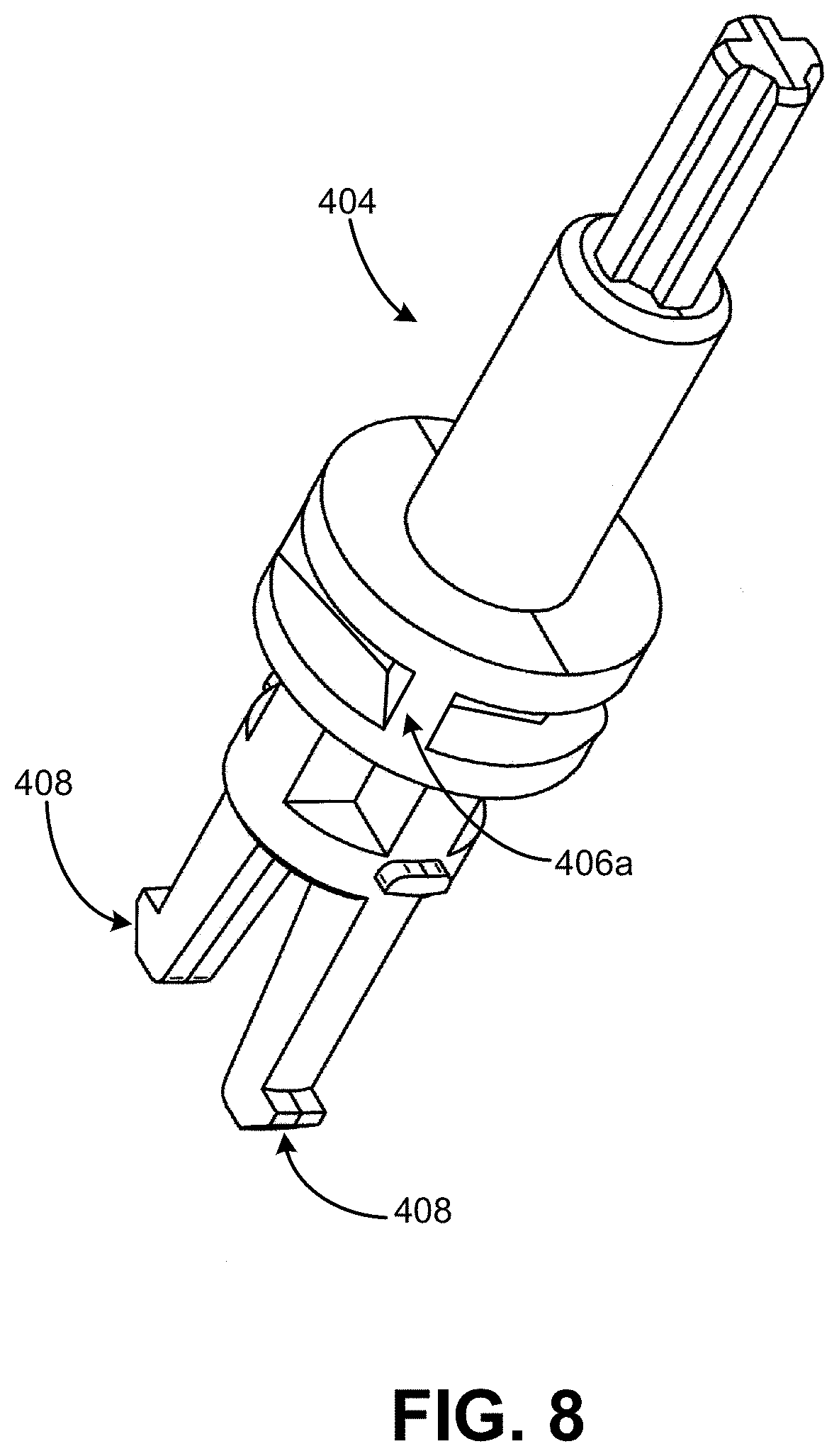 Patent US11774537 Figure 8 – Pre-settable current sensing apparatus, system, and/or method