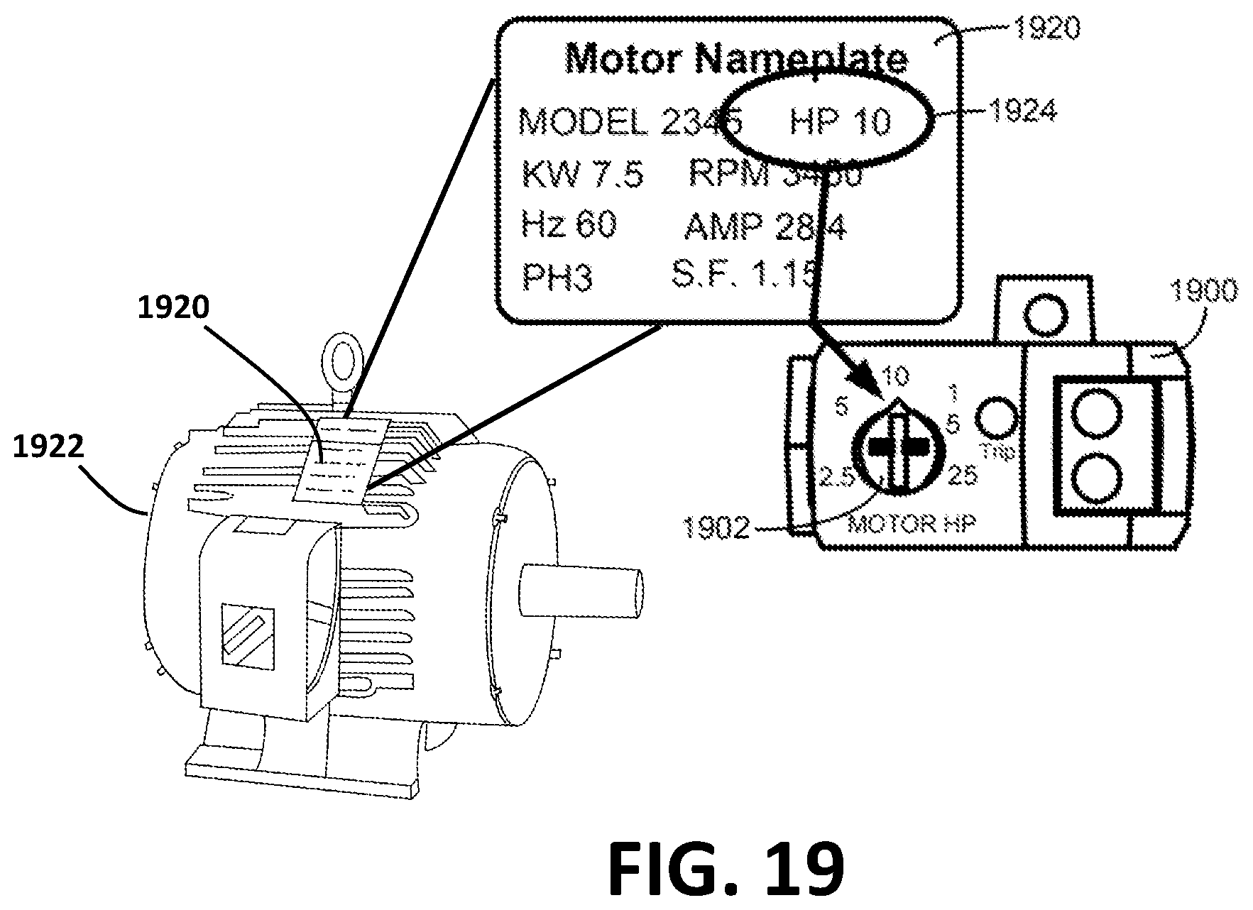 Patent US11774537 Figure 16 – Pre-settable current sensing apparatus, system, and/or method