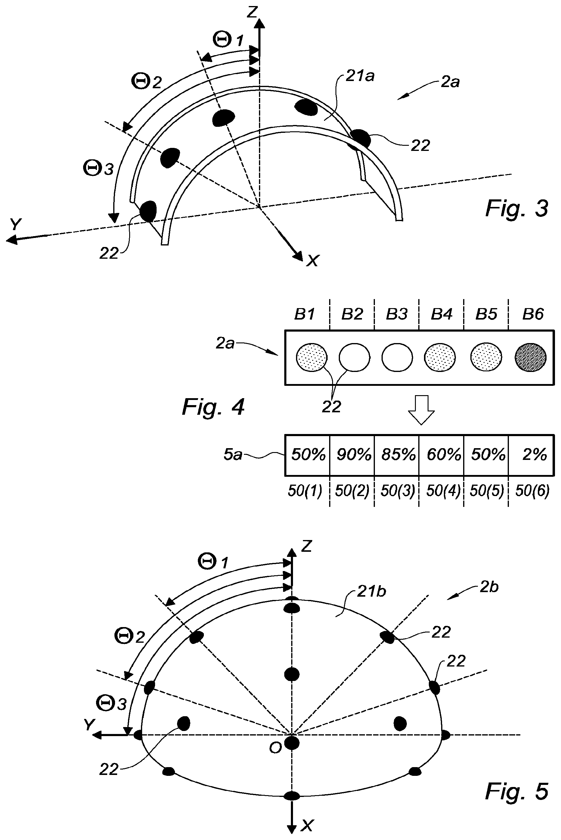 Patent US11774539 Figure 2 – Method for controlling the orientation of a solar tracker based on cartographic models