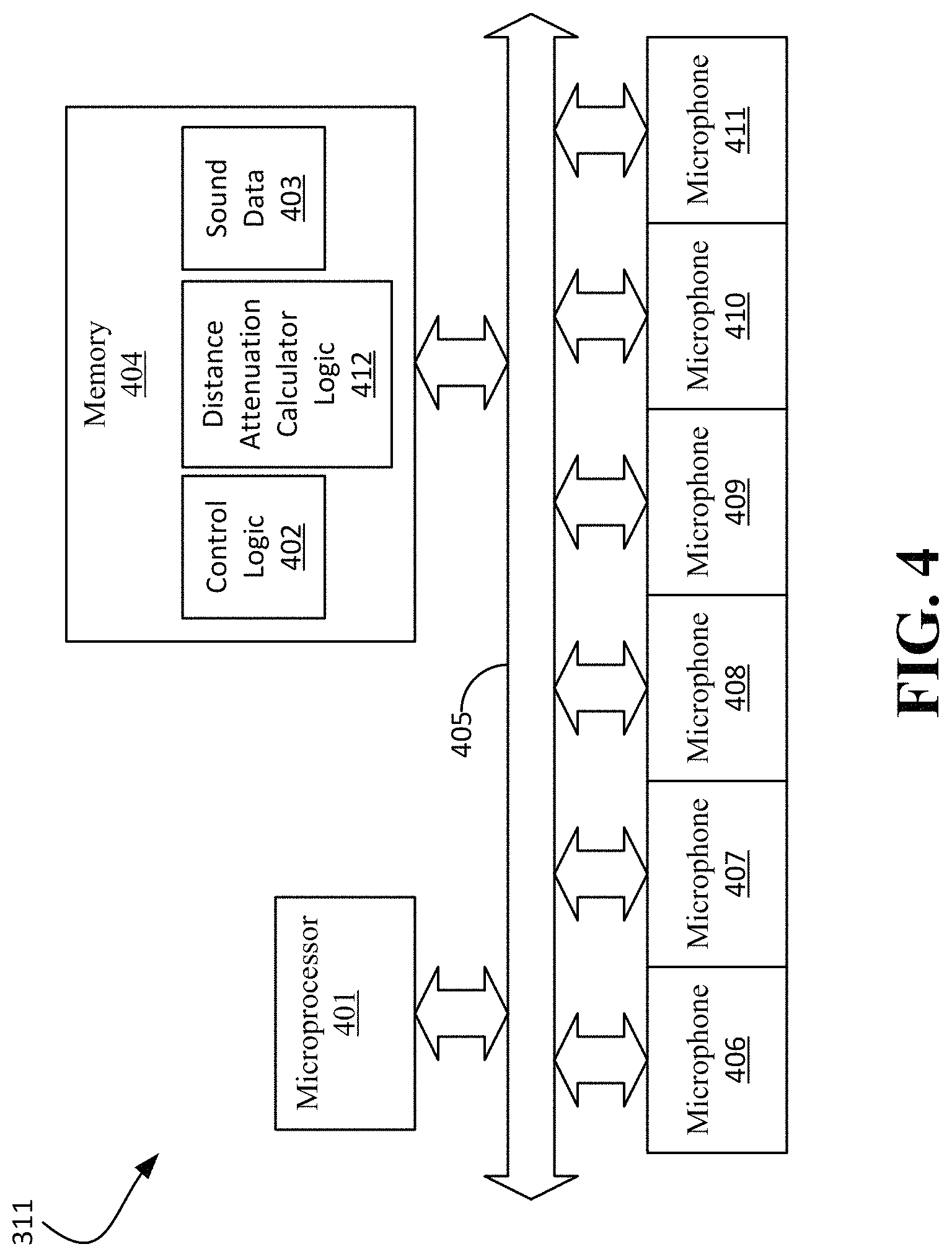 Patent US11774540 Figure 4 – Systems and methods for enhancing location of game in the field