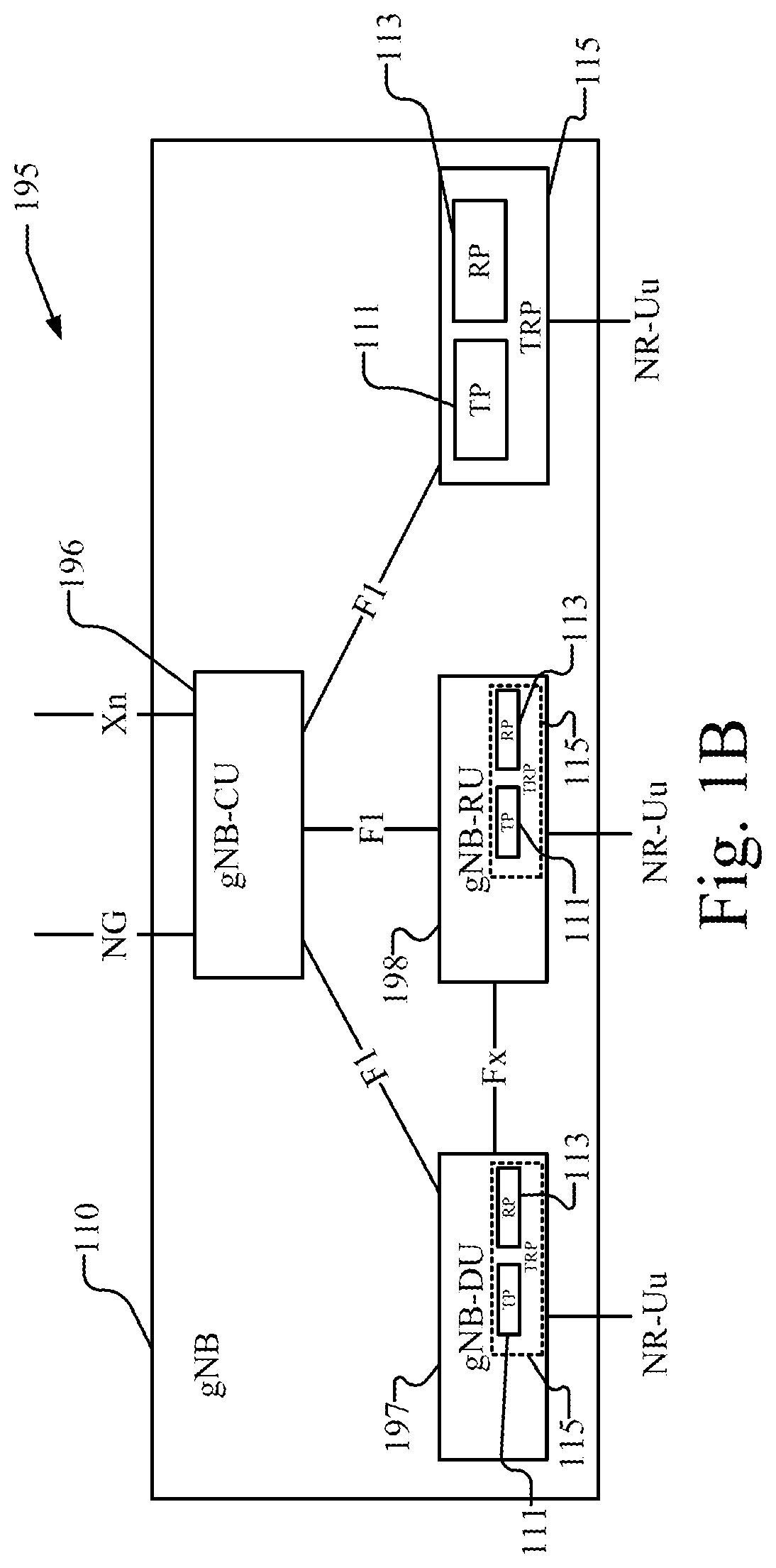 Patent US11774541 Figure 2 – Methods and apparatus for combined signaling for sidelink assisted positioning