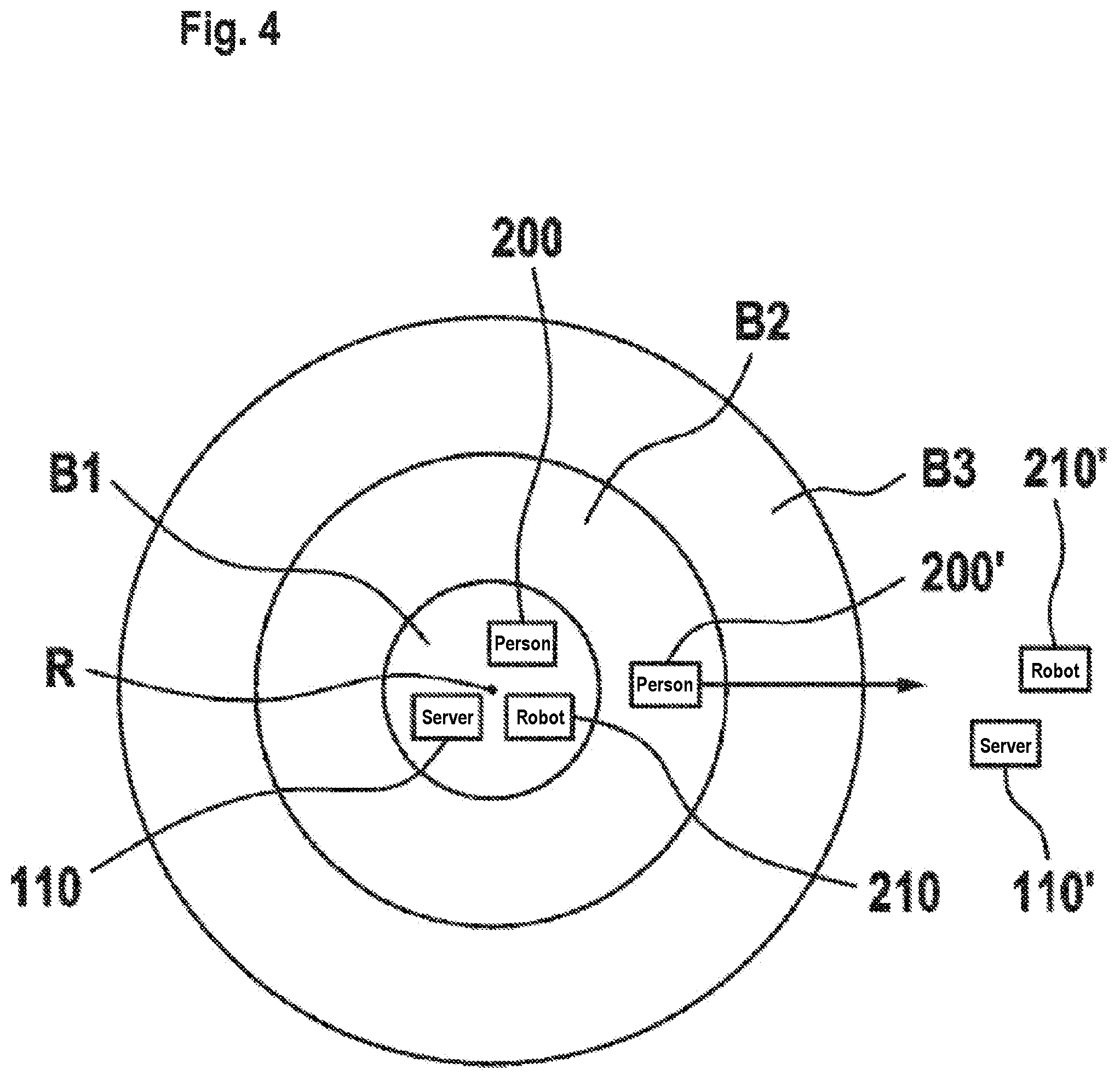 Patent US11774545 Figure 4 – Method for creating an object map for a factory environment