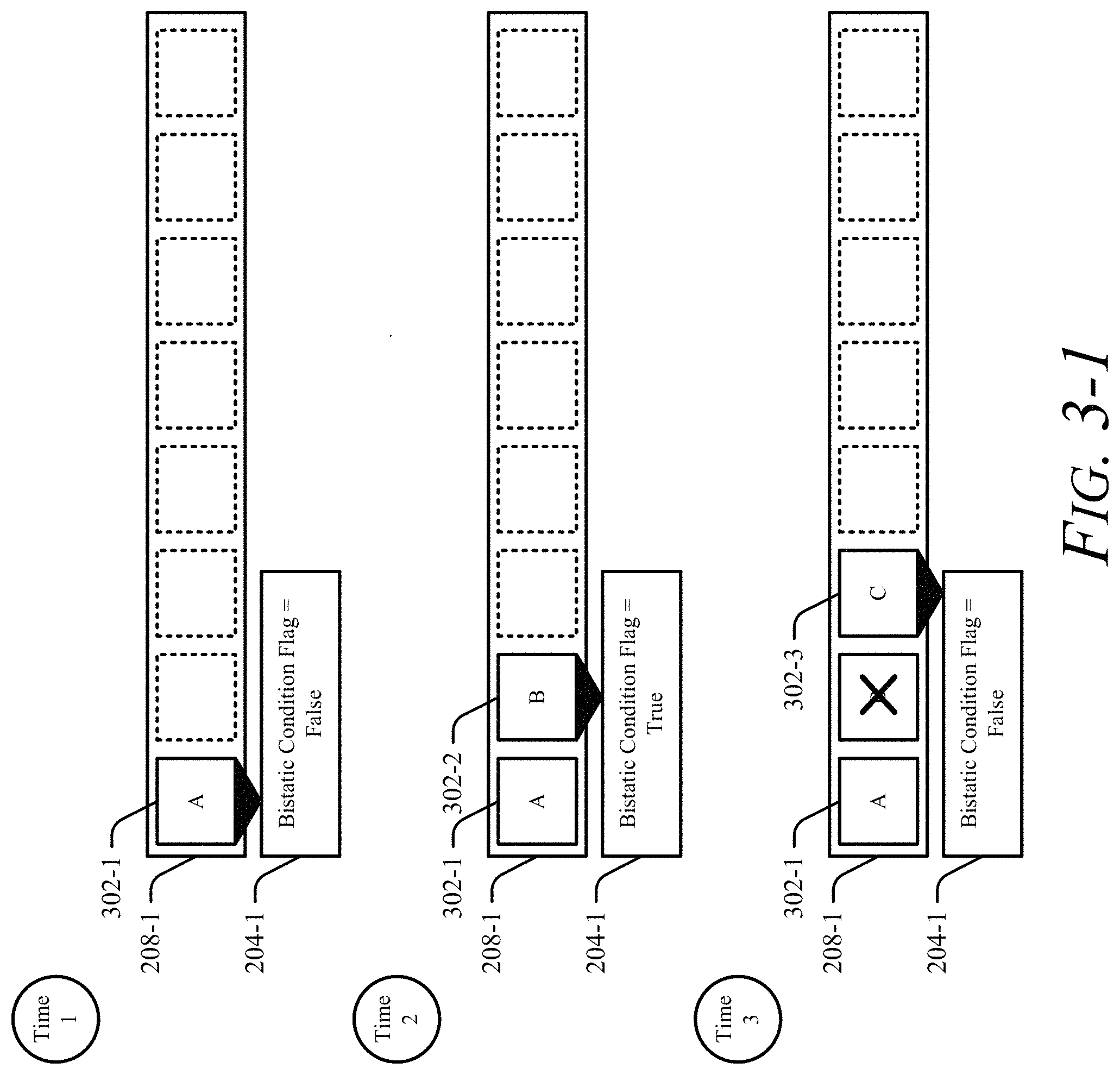 Patent US11774548 Figure 5 – Linear prediction-based bistatic detector for automotive radar