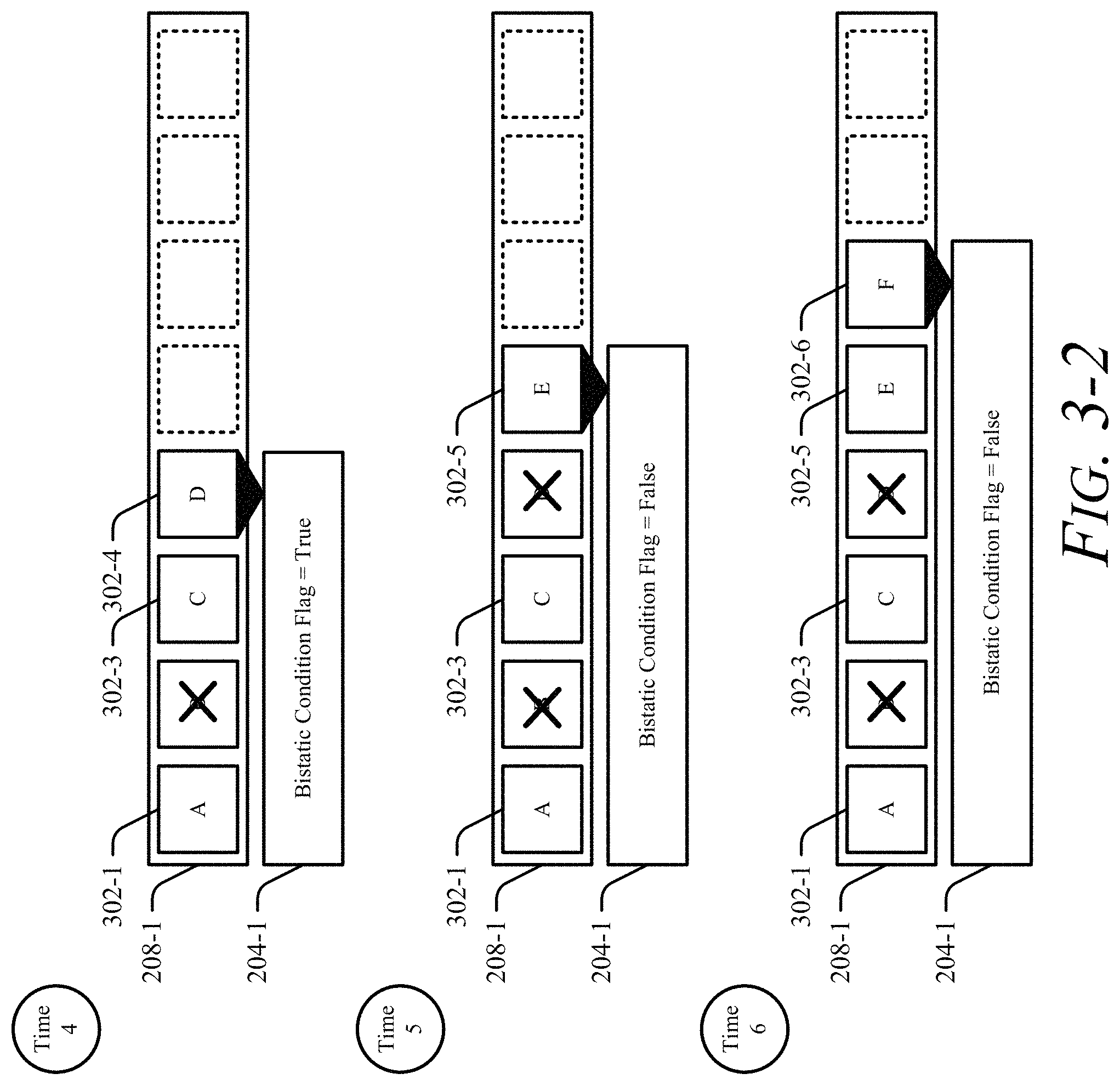 Patent US11774548 Figure 6 – Linear prediction-based bistatic detector for automotive radar