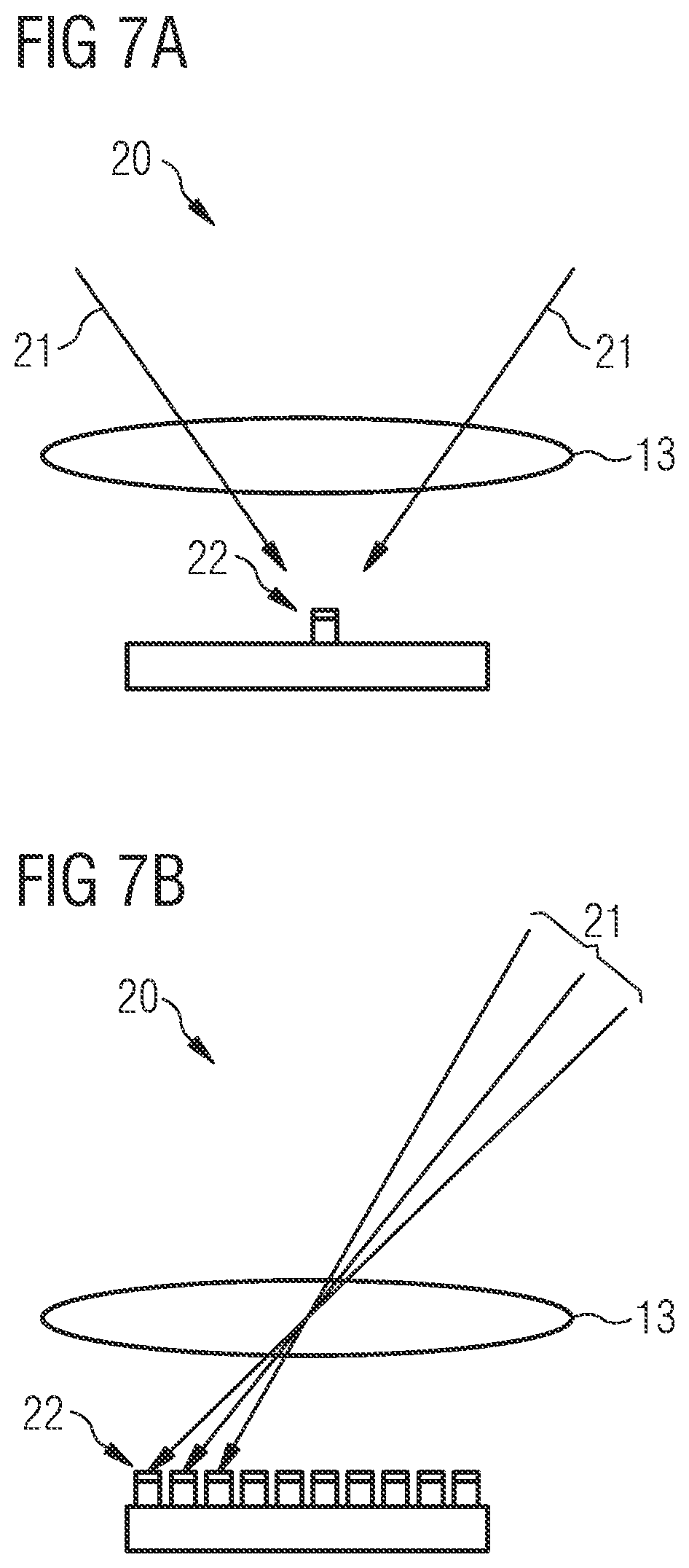 Patent US11774555 Figure 4 – Measuring system, use of at least one individually operable LED lighting unit as a sender unit in a measuring system, method for operating a measuring system and lighting source having a measuring system