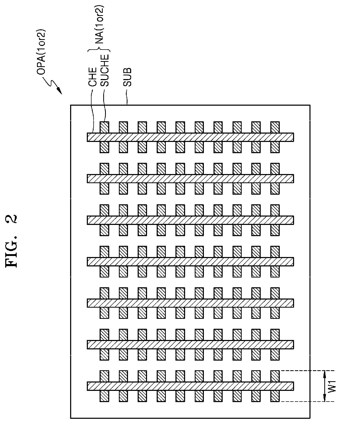 Patent US11774558 Figure 2 – Optical scanning device and LIDAR system including the same