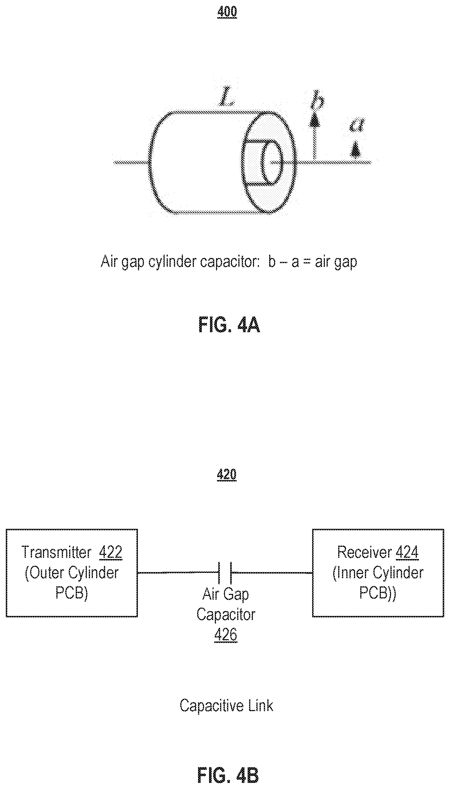 Patent US11774559 Figure 4 – Systems and methods for transmitting data via a contactless cylindrical interface