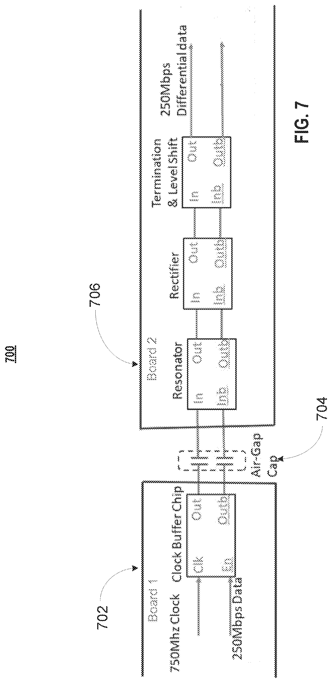 Patent US11774559 Figure 8 – Systems and methods for transmitting data via a contactless cylindrical interface