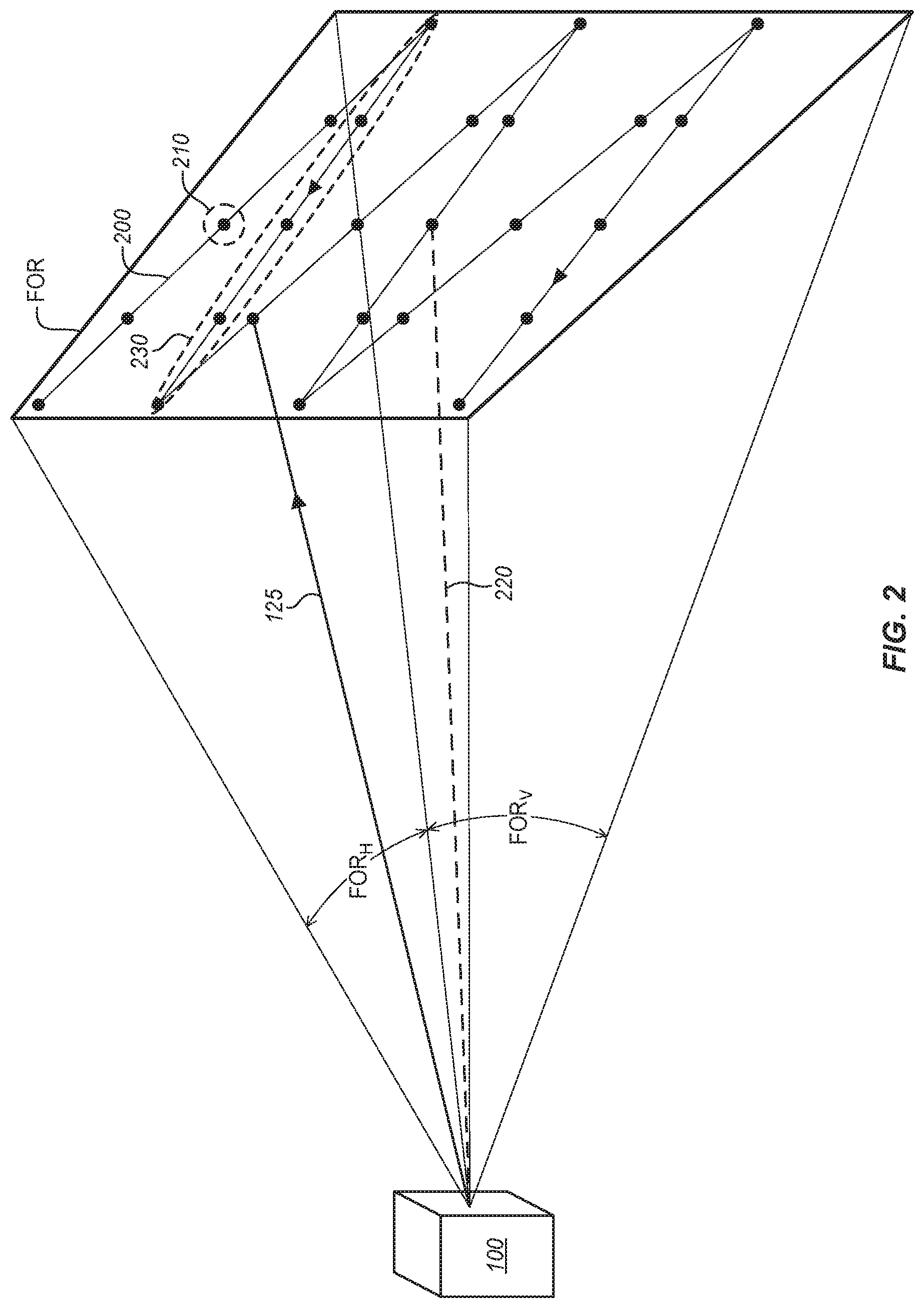 Patent US11774561 Figure 2 – Amplifier input protection circuits