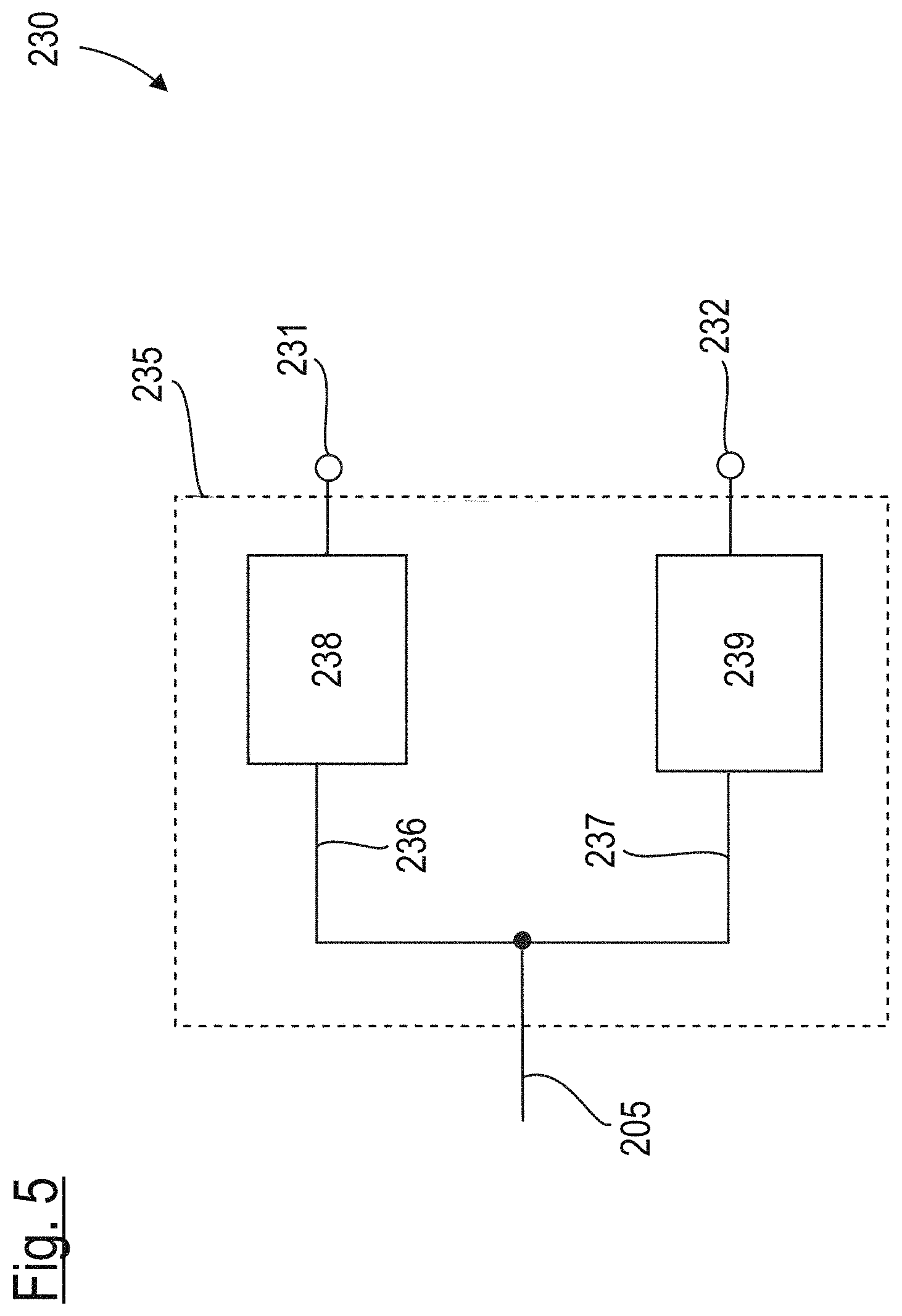 Patent US11774570 Figure 4 – Radar device
