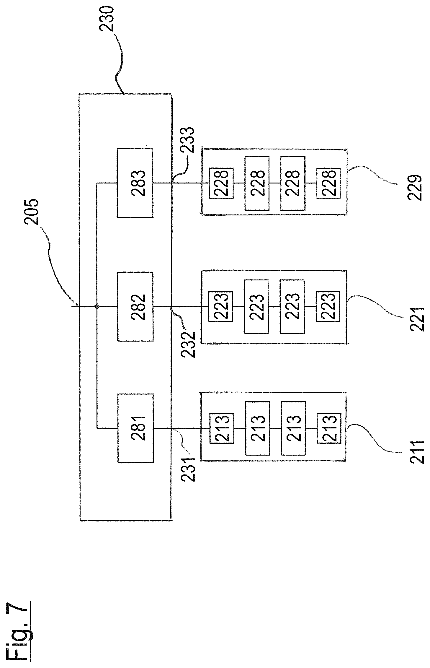 Patent US11774570 Figure 6 – Radar device