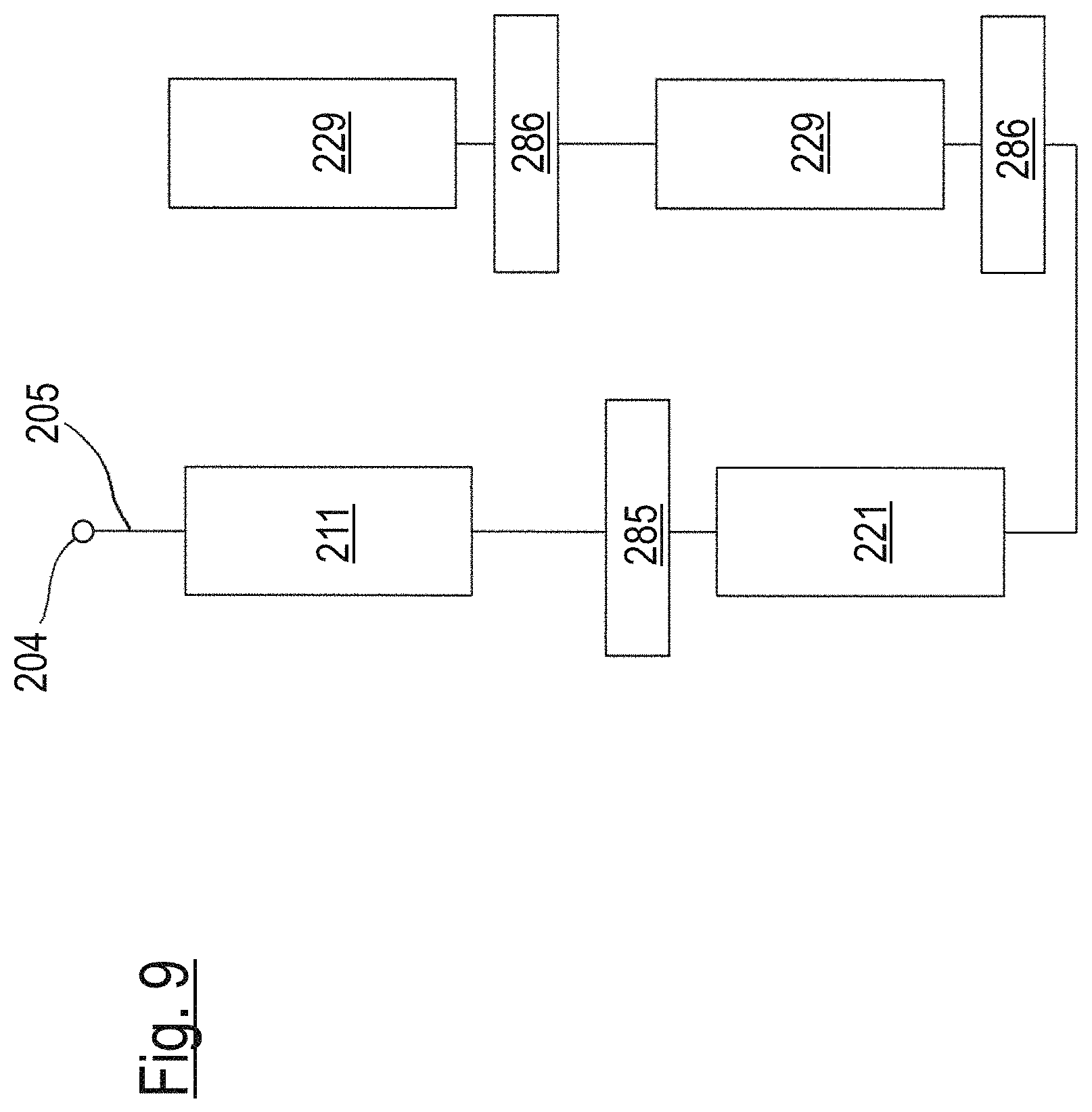 Patent US11774570 Figure 8 – Radar device