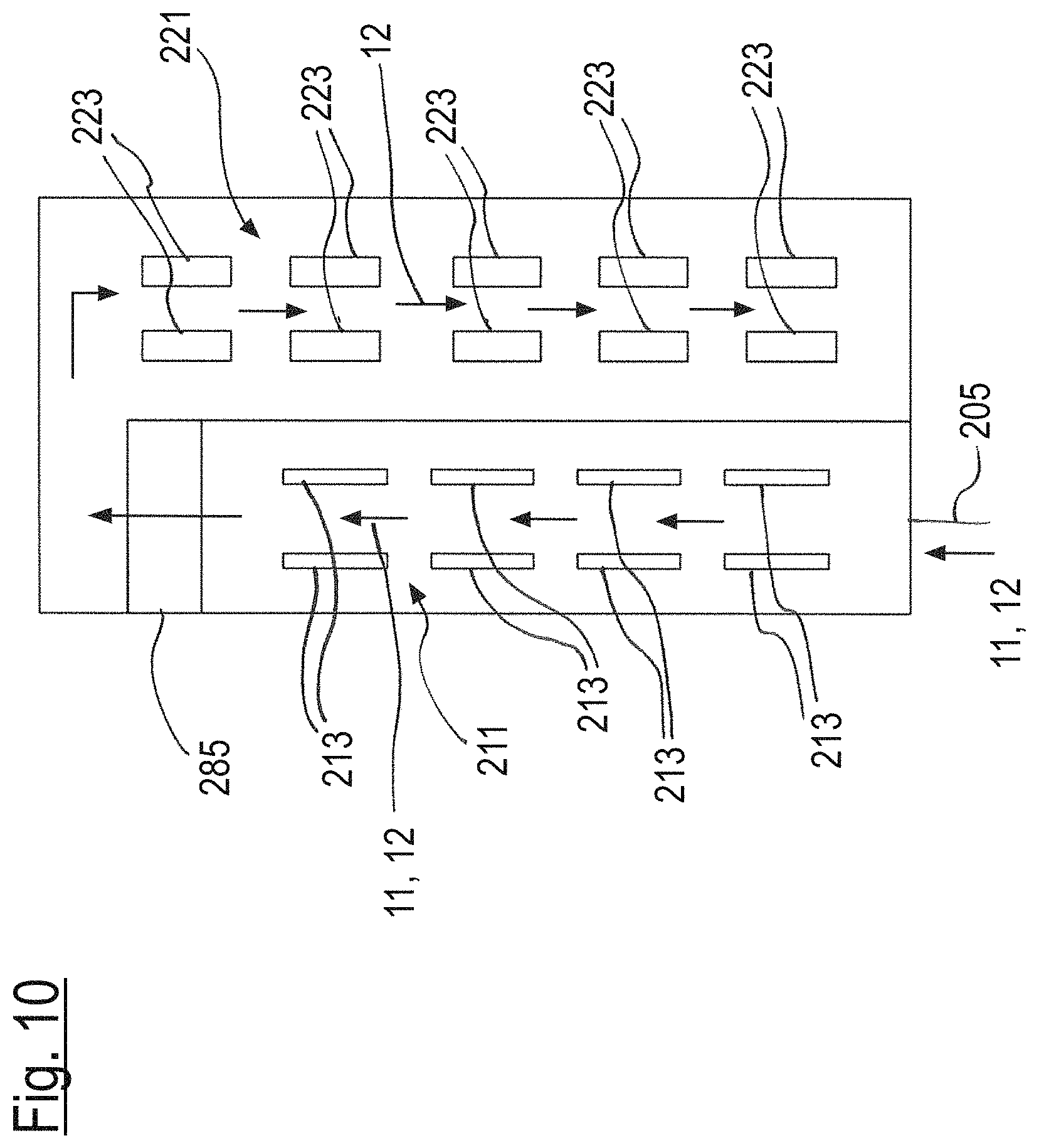 Patent US11774570 Figure 9 – Radar device