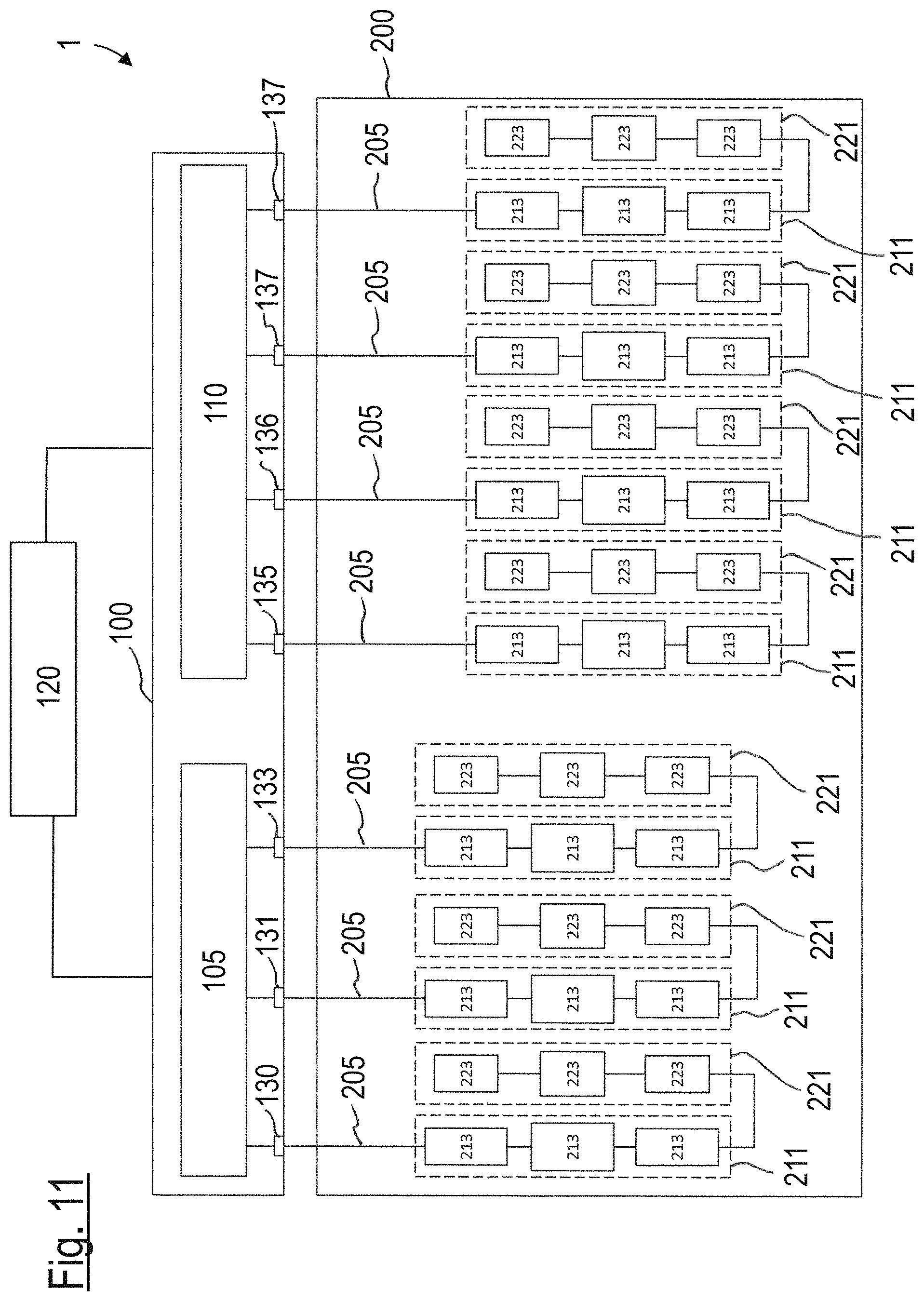 Patent US11774570 Figure 10 – Radar device