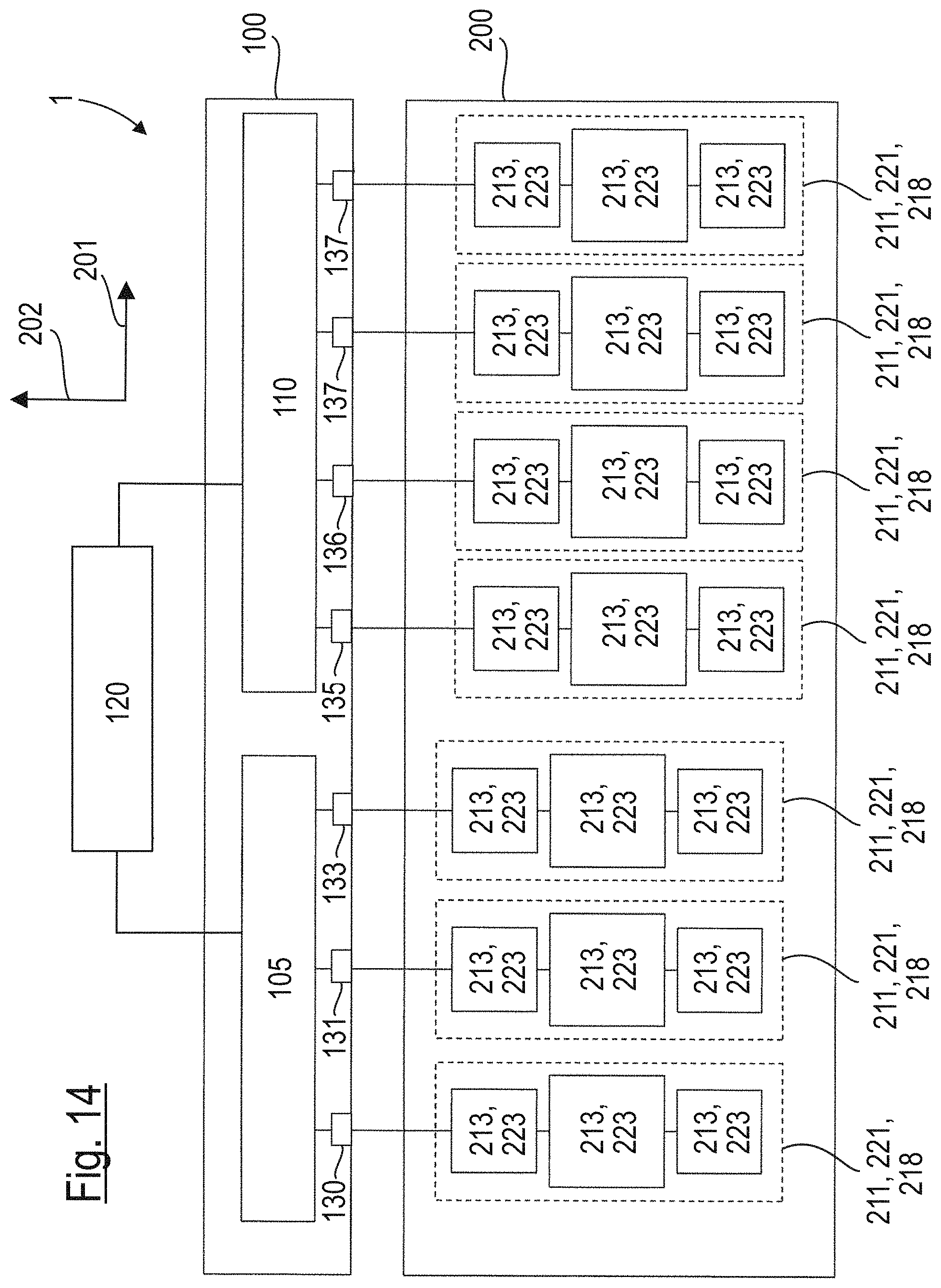 Patent US11774570 Figure 13 – Radar device
